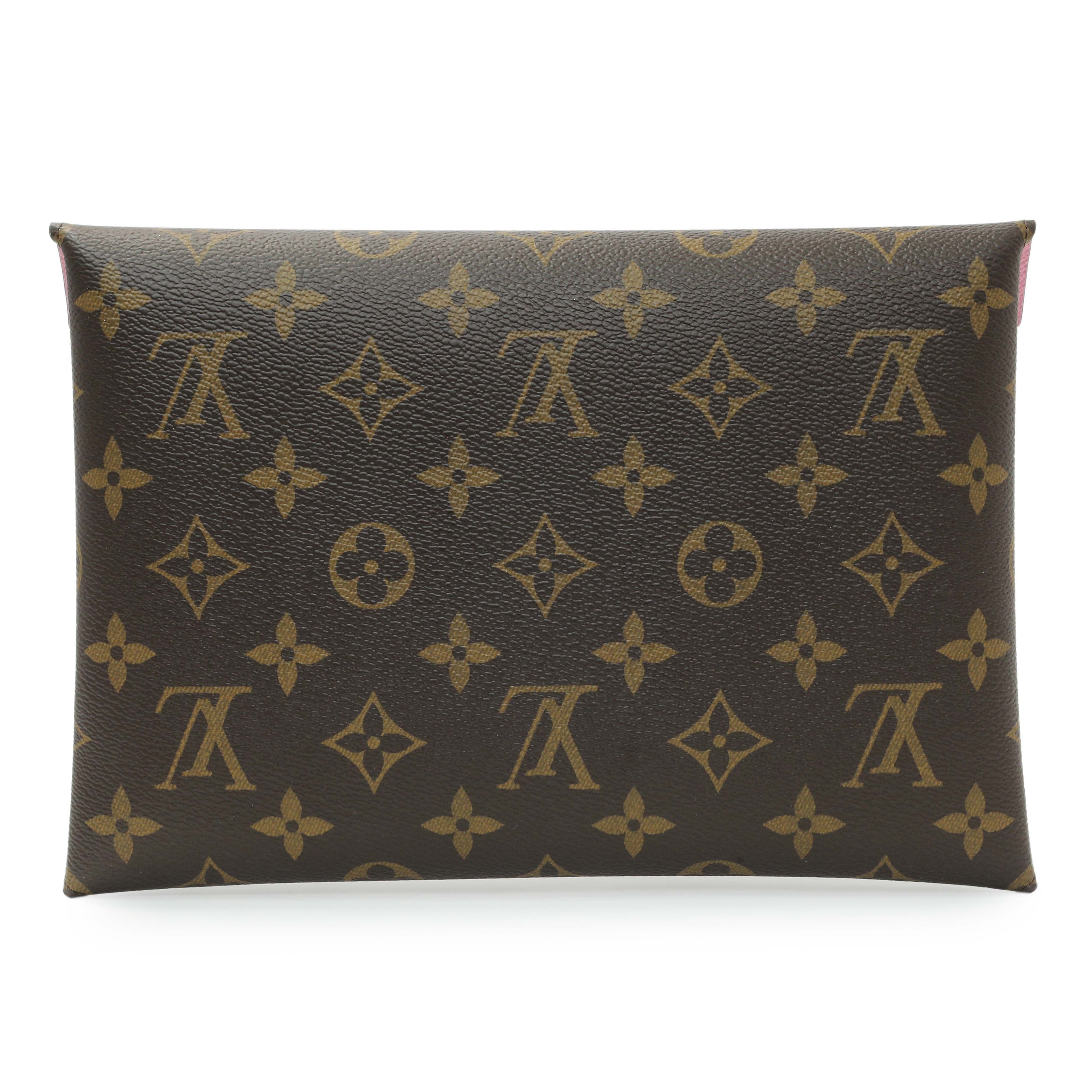 Louis Vuitton Monogram 2023 Christmas Animation Kirigami Pochette