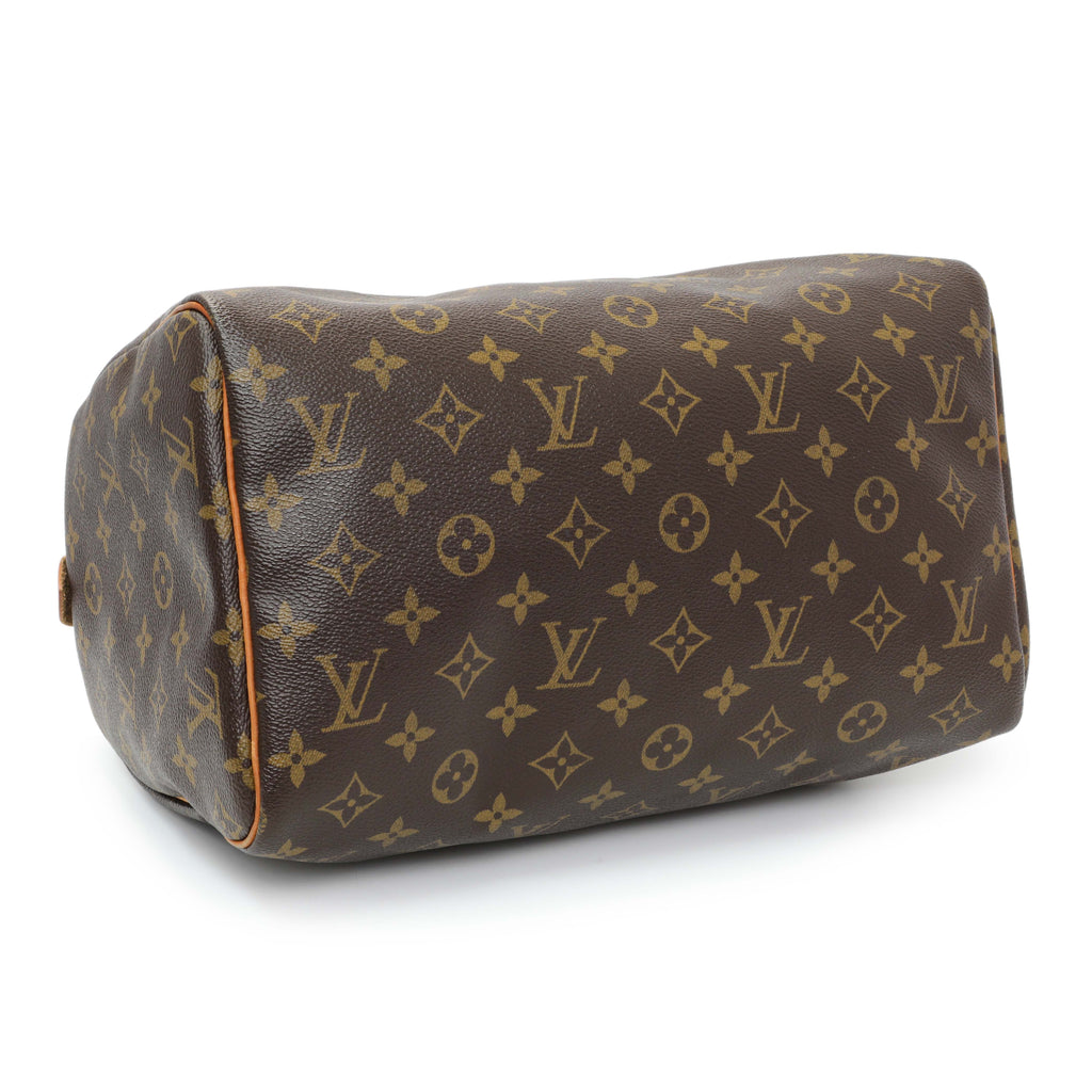 Louis Vuitton Monogram Speedy 30