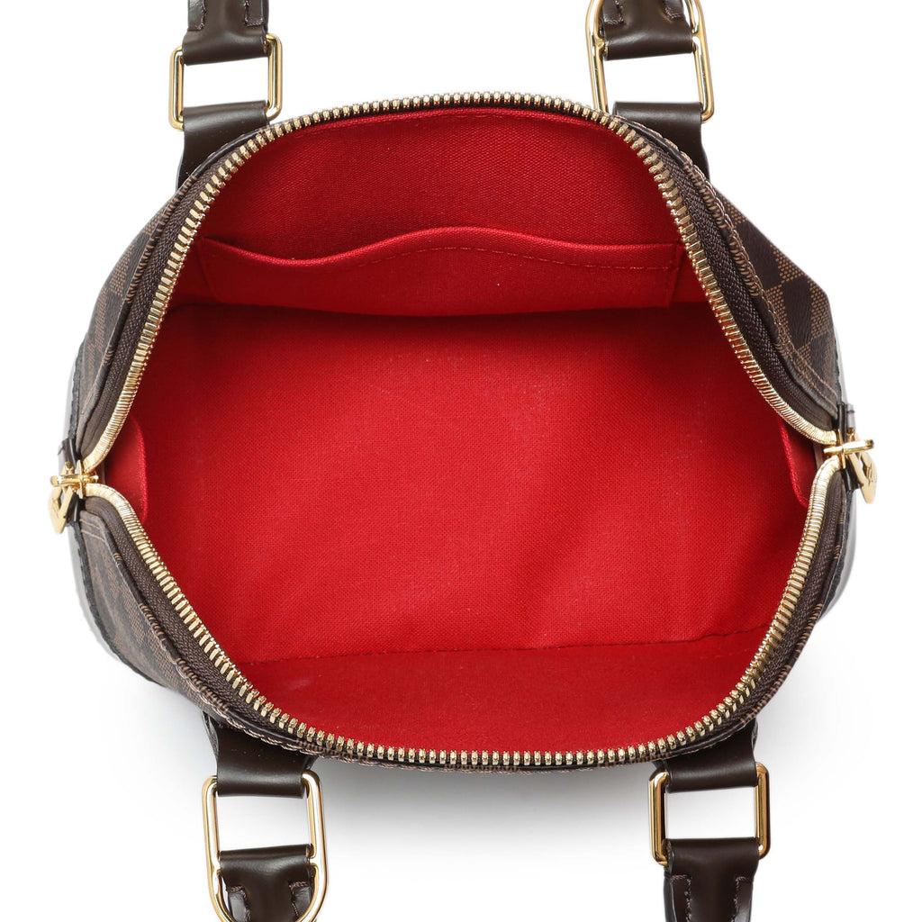 Louis Vuitton Damier Ebene Alma BB