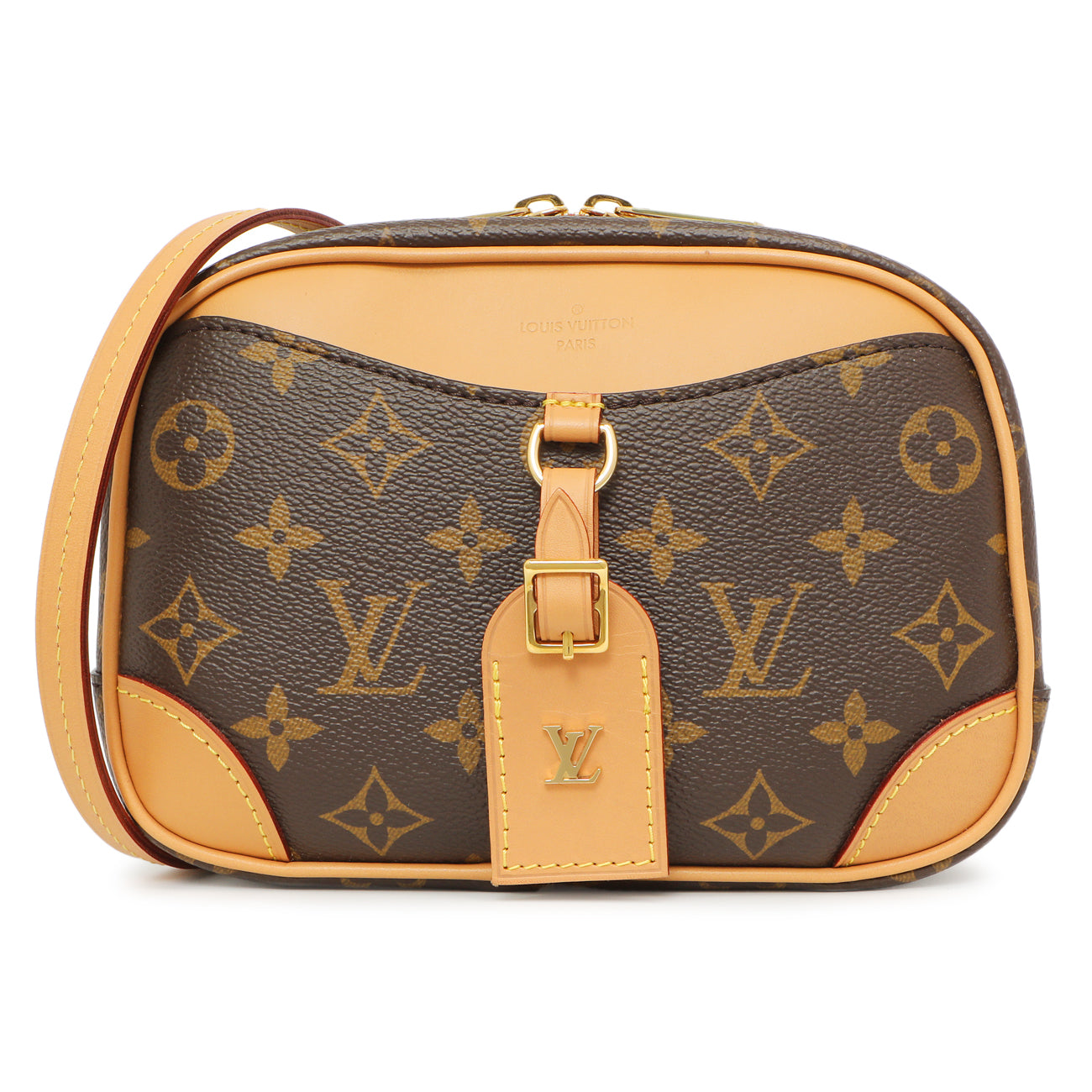 Louis Vuitton Monogram Deauville Mini
