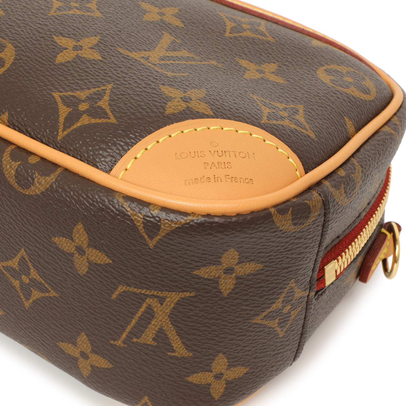Louis Vuitton Monogram Deauville Mini