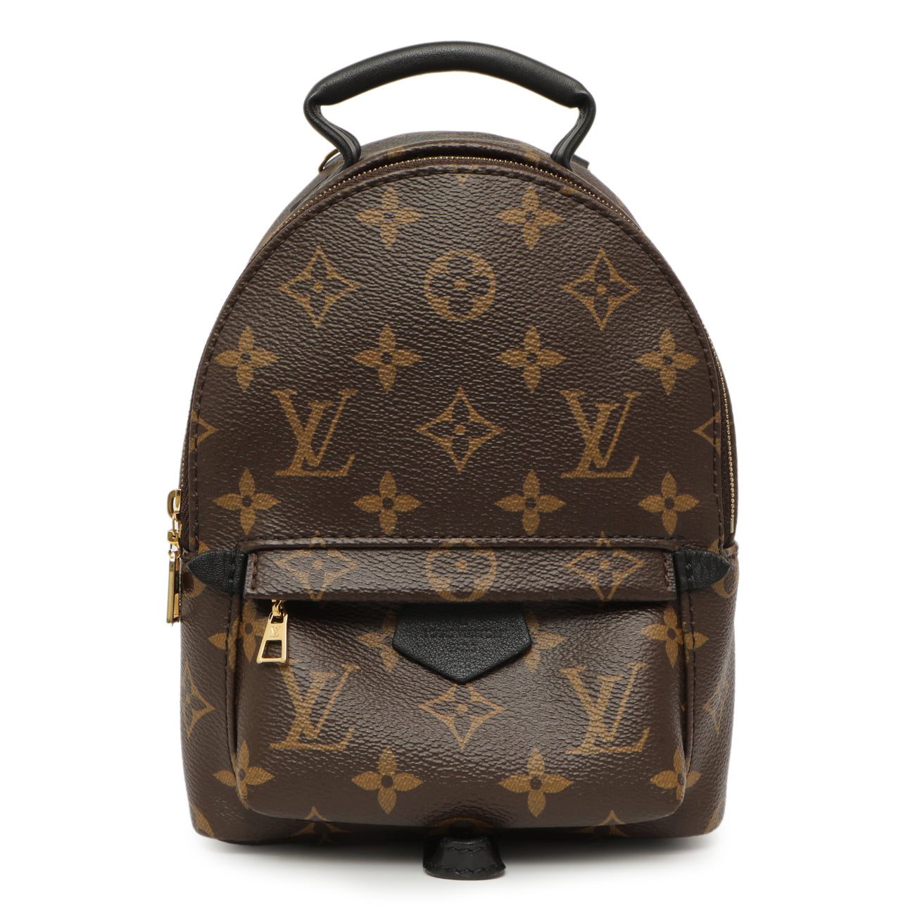 Louis Vuitton Monogram Palm Springs Backpack Mini