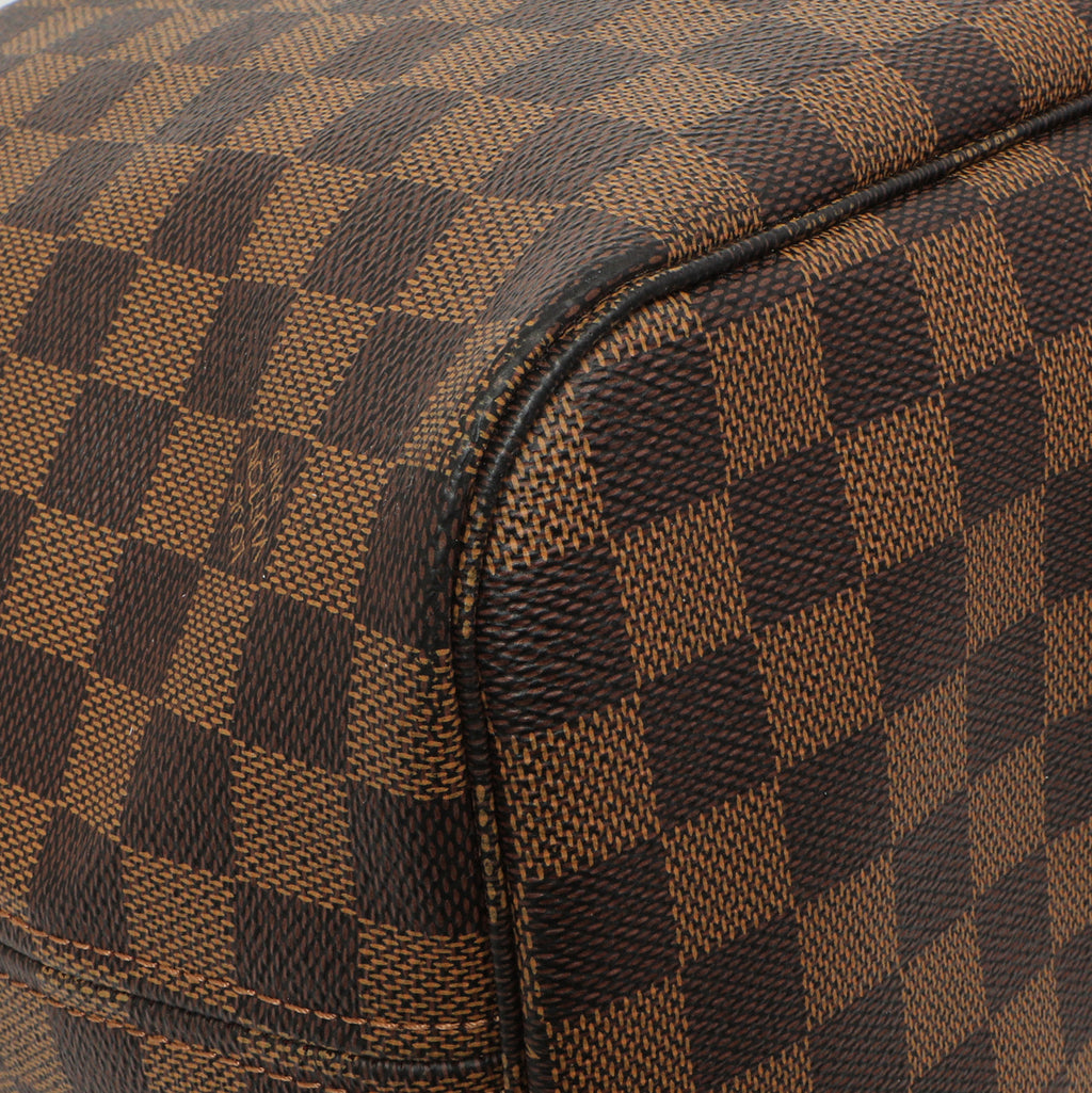 Louis Vuitton Damier Ebene Neverfull MM
