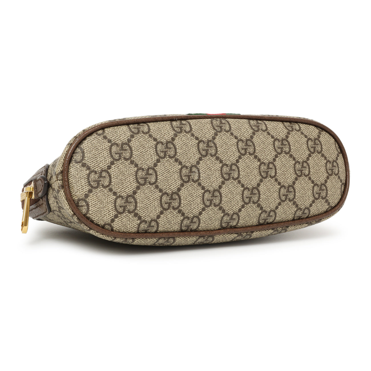 Gucci GG Supreme Monogram Ophidia Cosmetic Case
