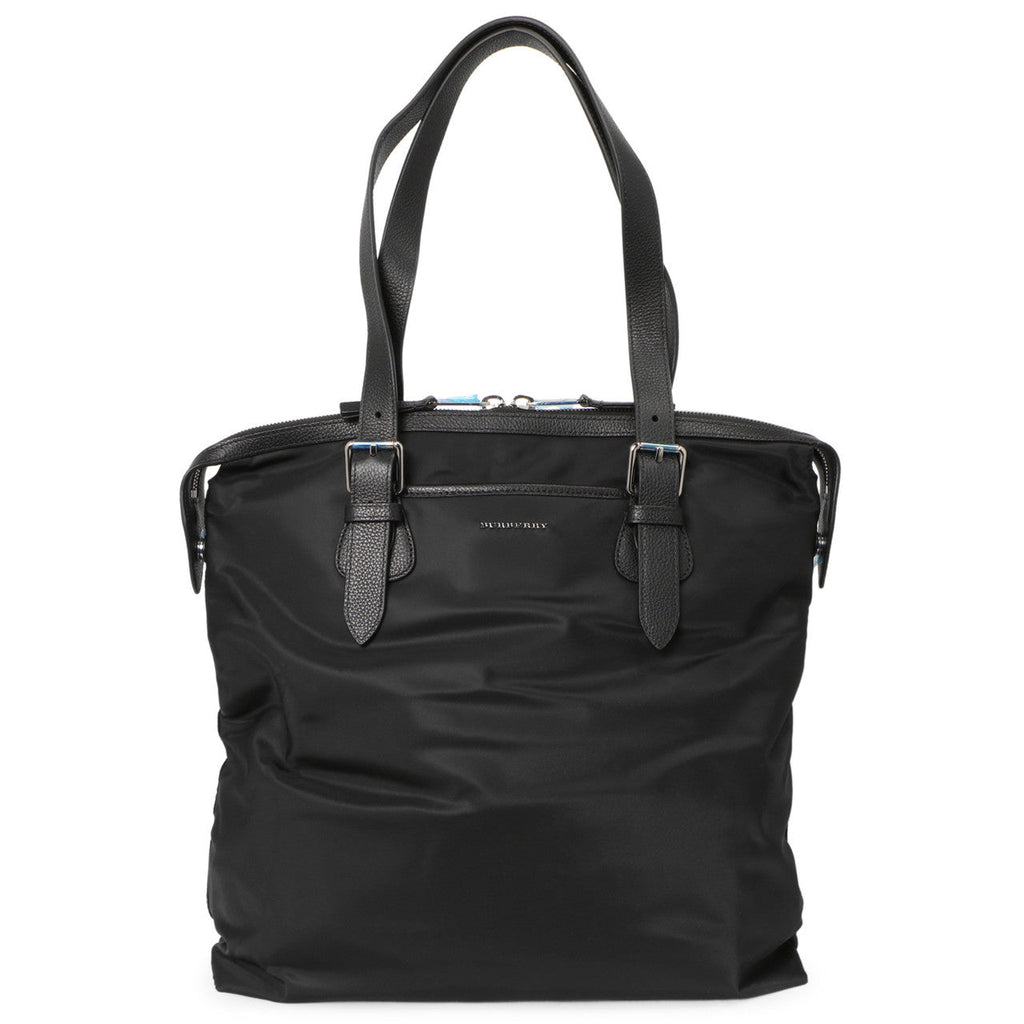 Burberry Black Nylon  Trenton