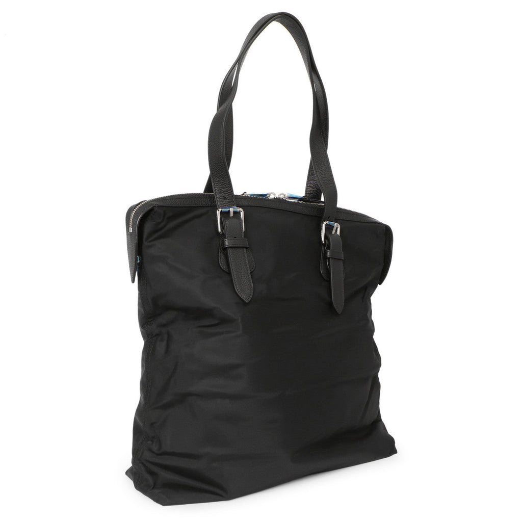 Burberry Black Nylon  Trenton