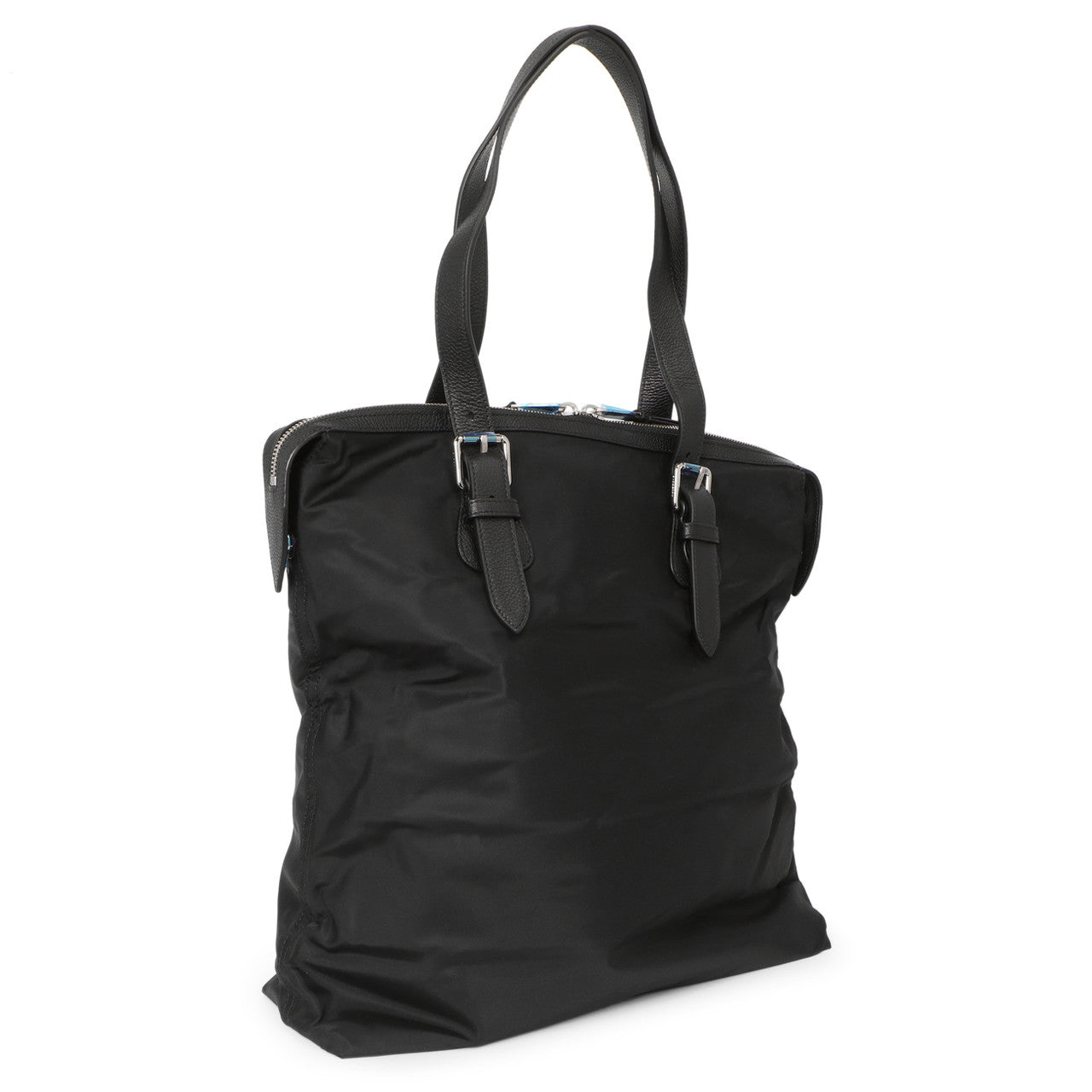 Burberry Black Nylon  Trenton