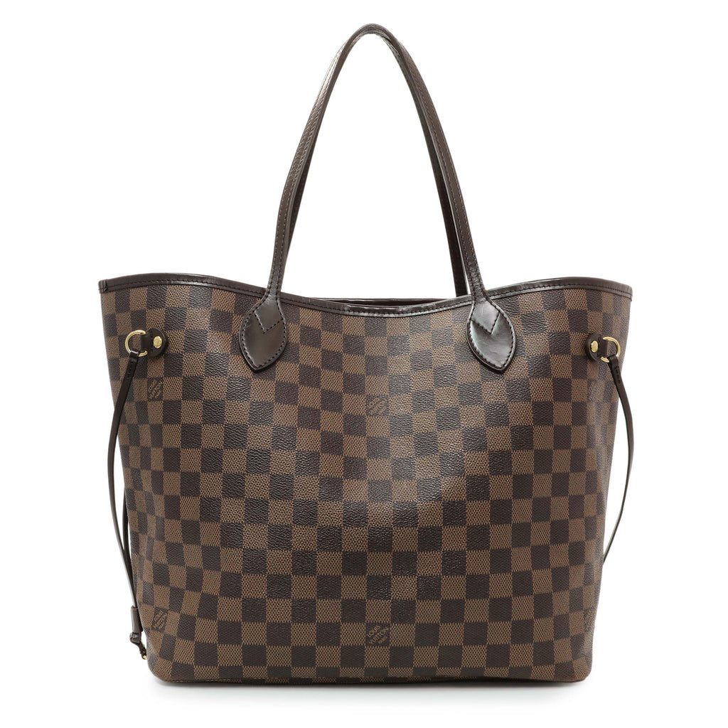 Louis Vuitton Damier Ebene Neverfull MM