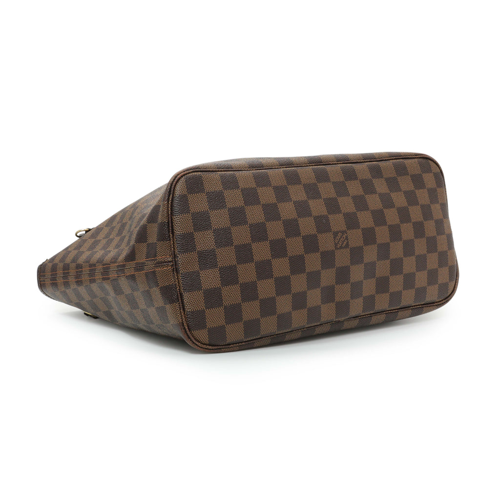 Louis Vuitton Damier Ebene Neverfull MM