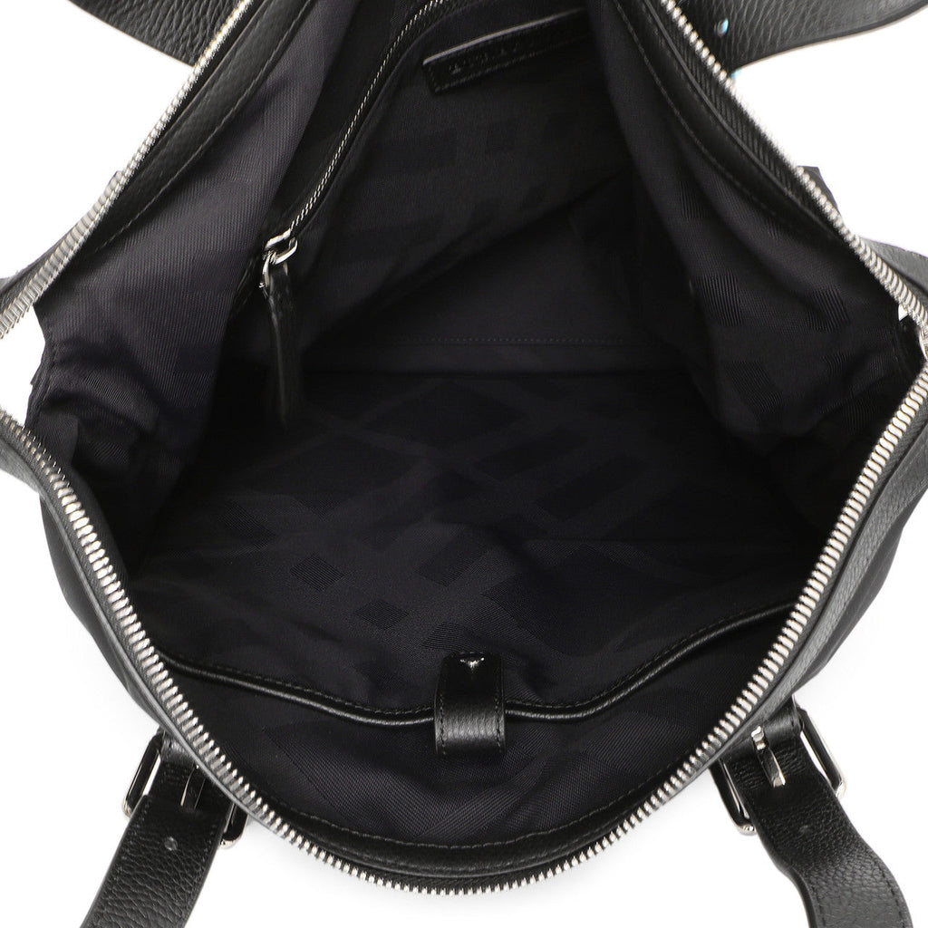 Burberry Black Nylon  Trenton