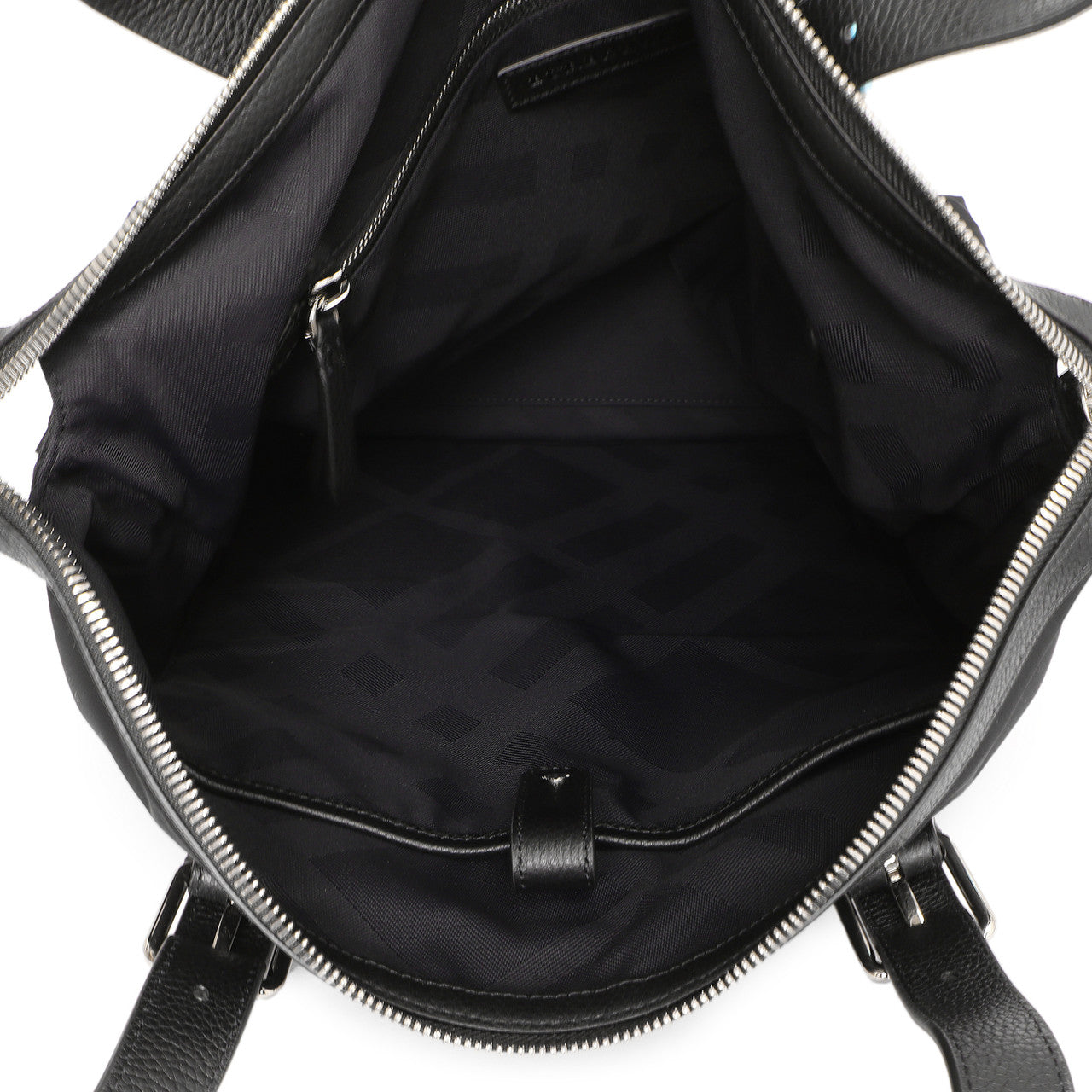 Burberry Black Nylon  Trenton