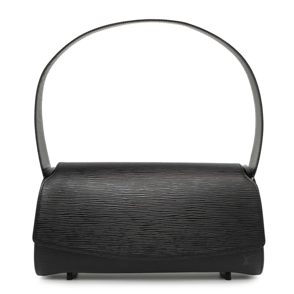 Louis Vuitton Black Epi Nocturne GM