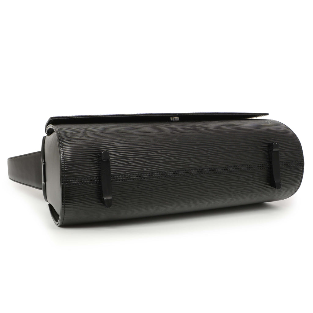 Louis Vuitton Black Epi Nocturne GM