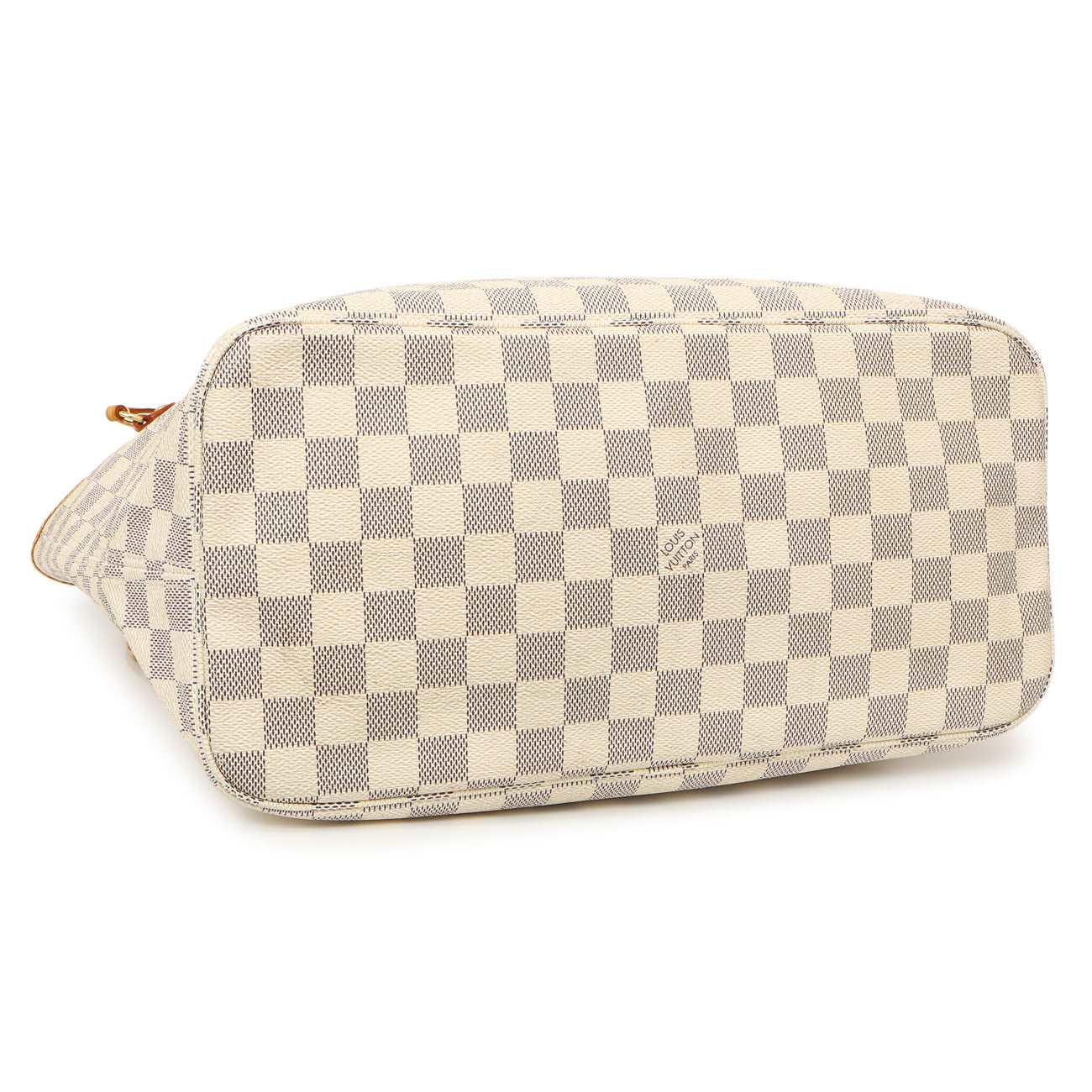 Louis Vuitton Damier Azur Neverfull MM