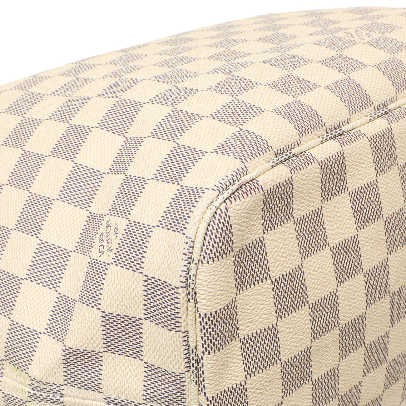 Louis Vuitton Damier Azur Neverfull MM