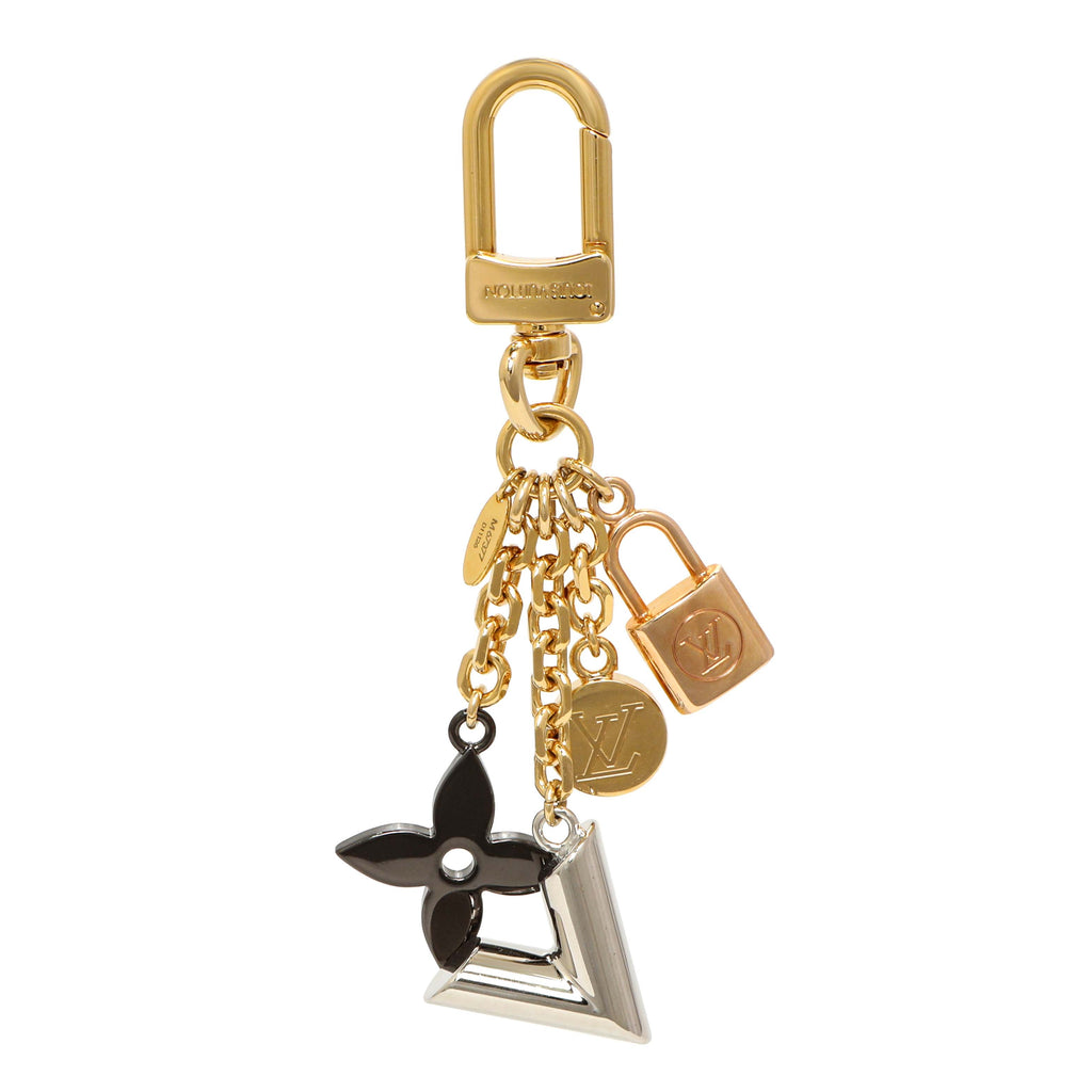 Louis Vuitton Kaleido V Bag Charm