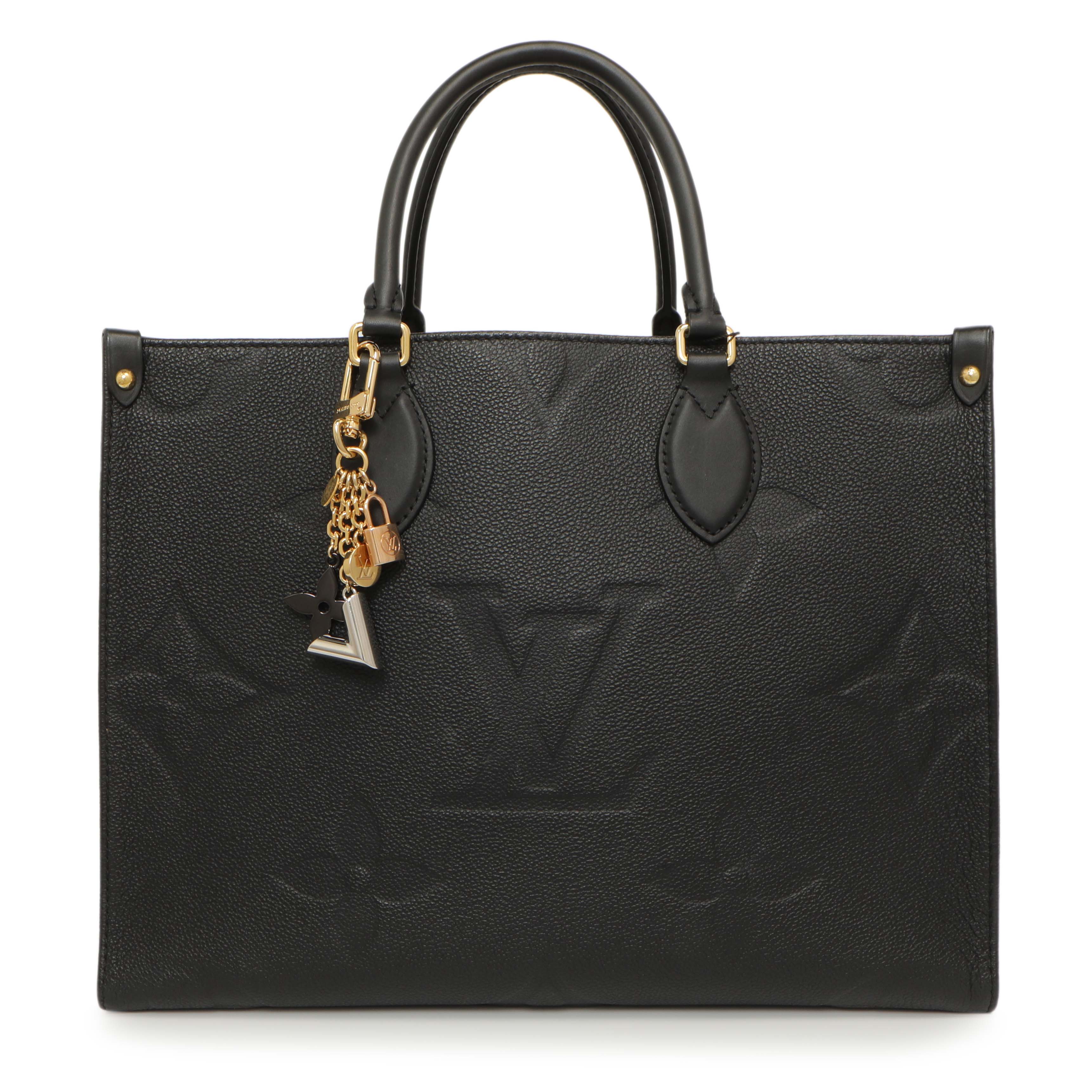 Louis Vuitton Kaleido V Bag Charm