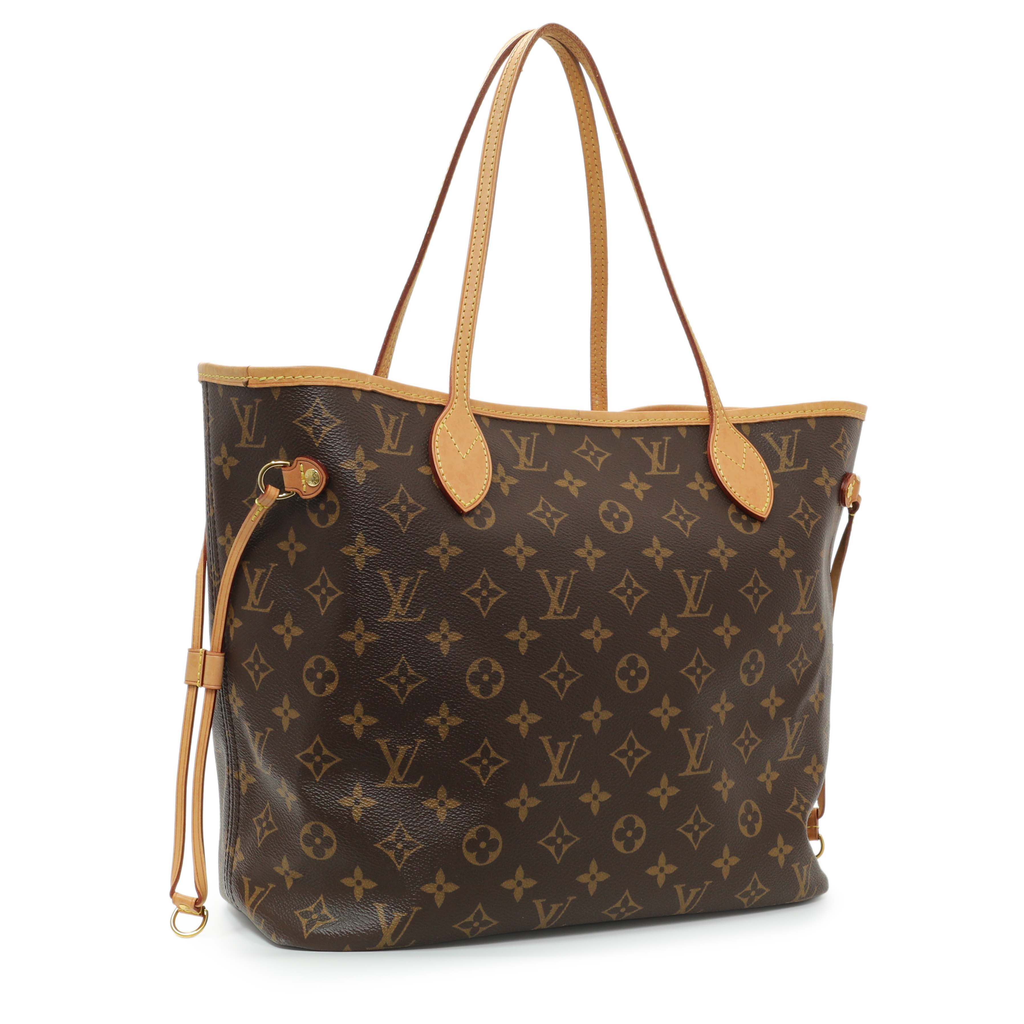 Louis Vuitton Monogram Neverfull MM