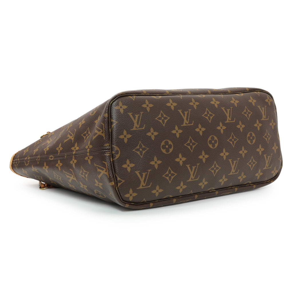 Louis Vuitton Monogram Neverfull MM
