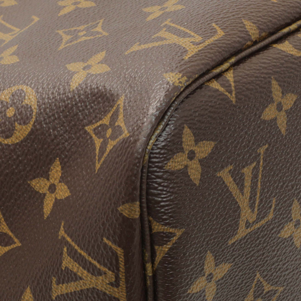 Louis Vuitton Monogram Neverfull MM