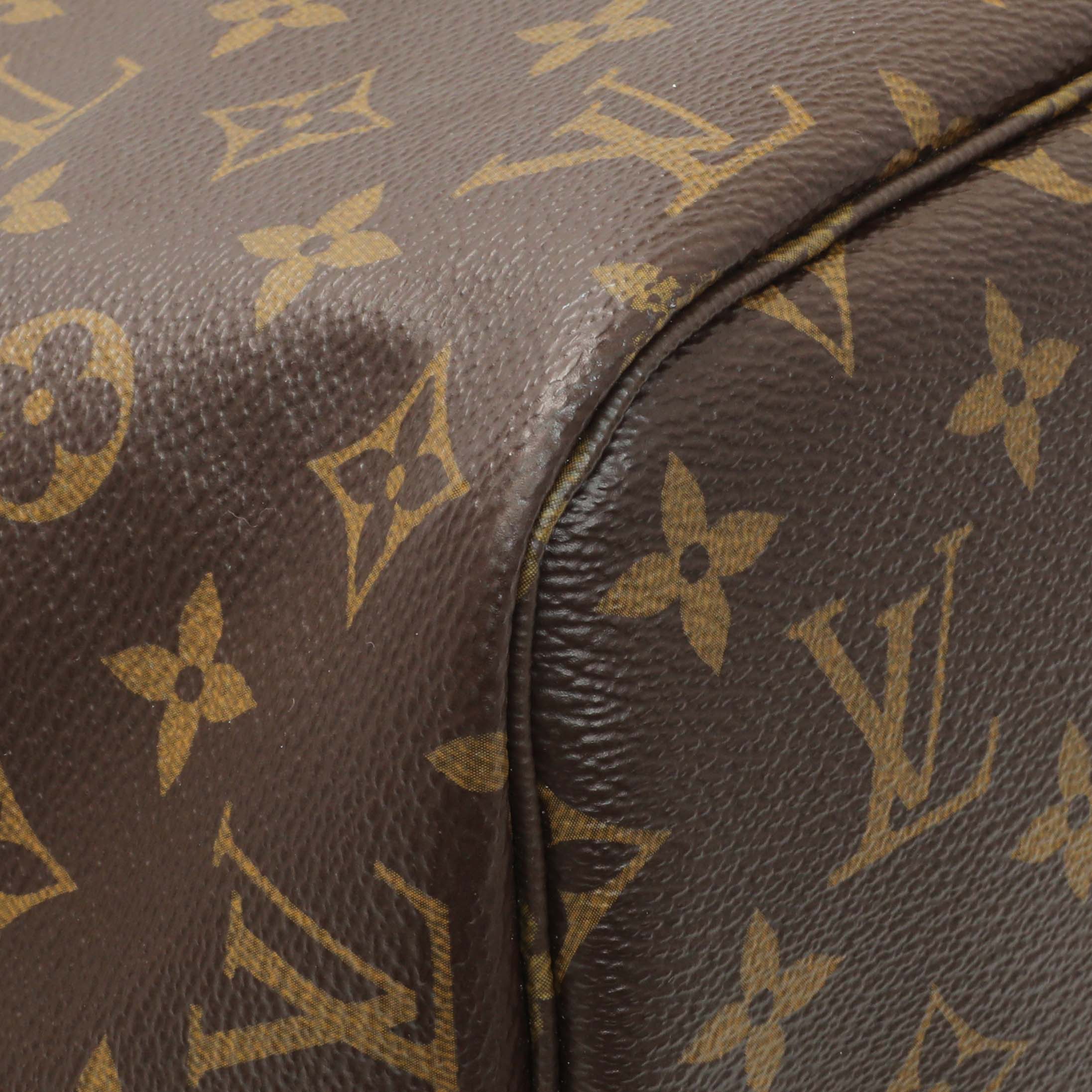 Louis Vuitton Monogram Neverfull MM