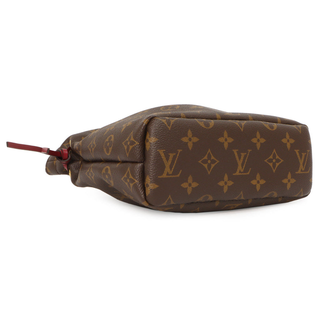 Louis Vuitton Monogram Fuchsia Noe Pouch