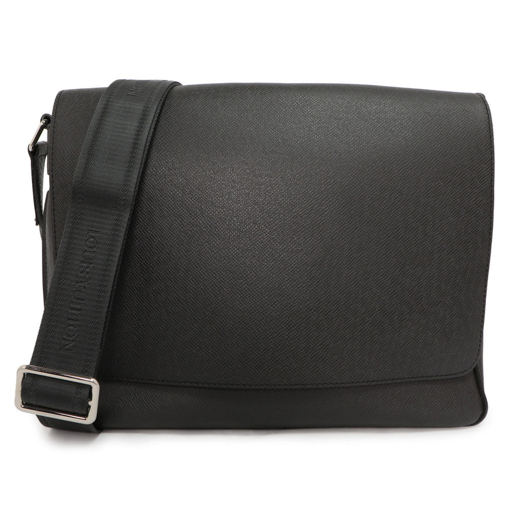 Louis Vuitton Ardoise Taiga Roman MM