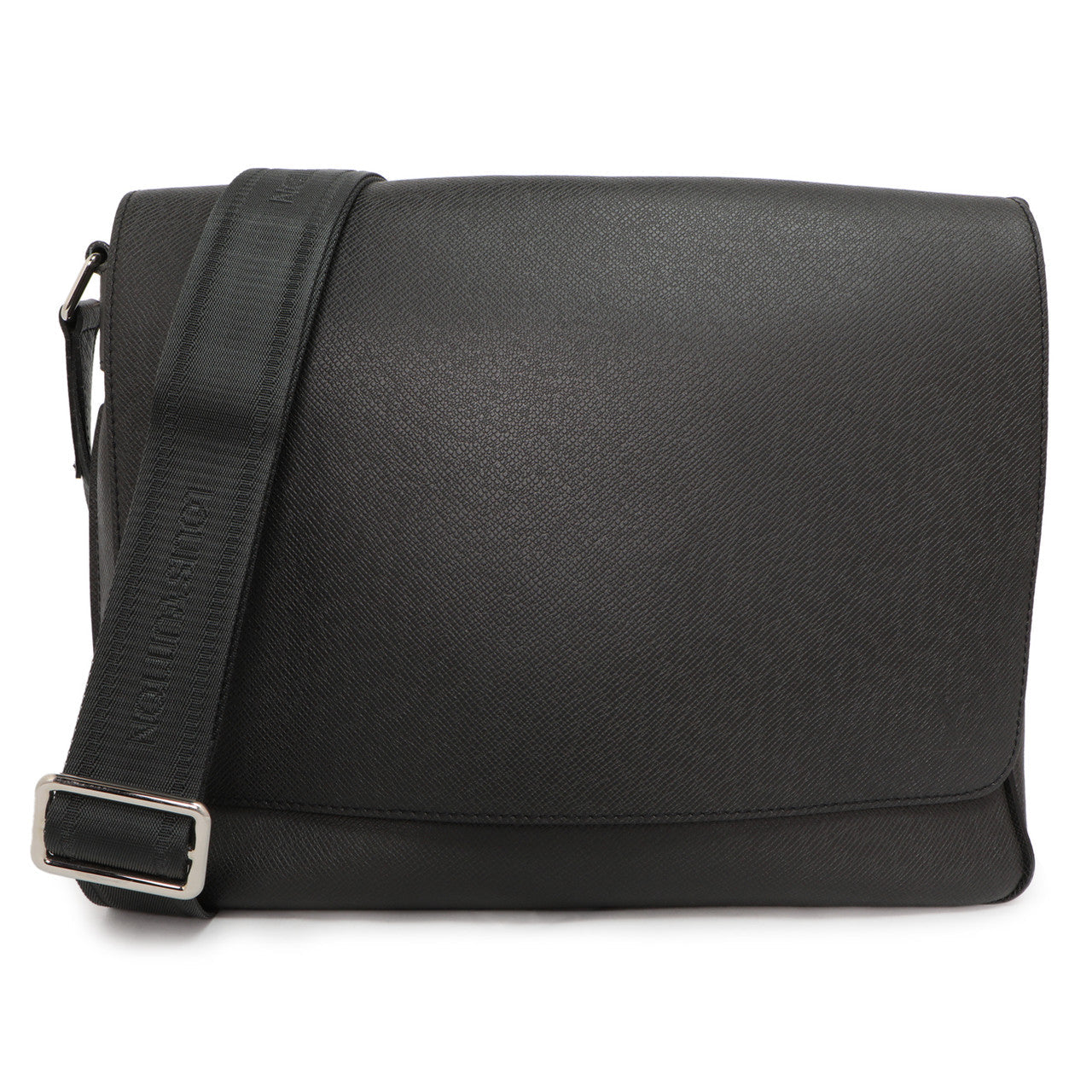 Louis Vuitton Ardoise Taiga Roman MM