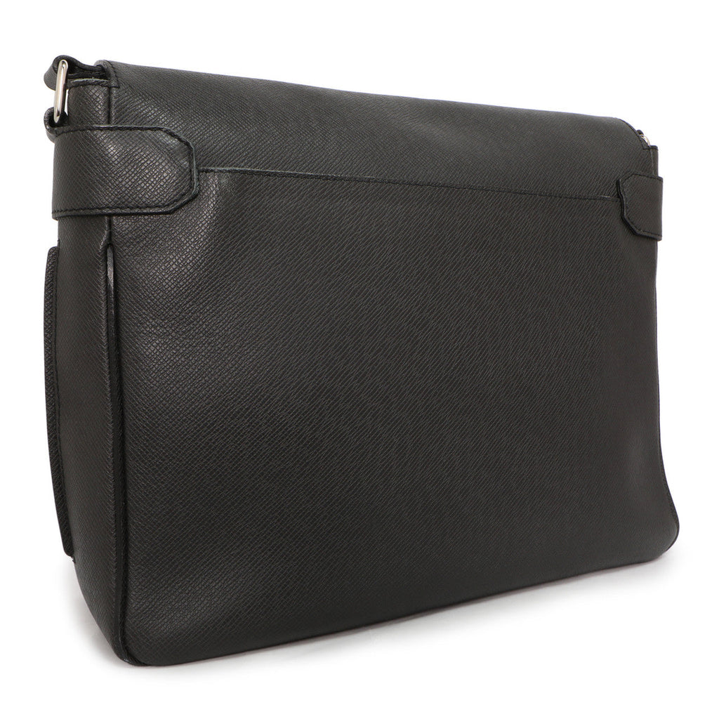 Louis Vuitton Ardoise Taiga Roman MM