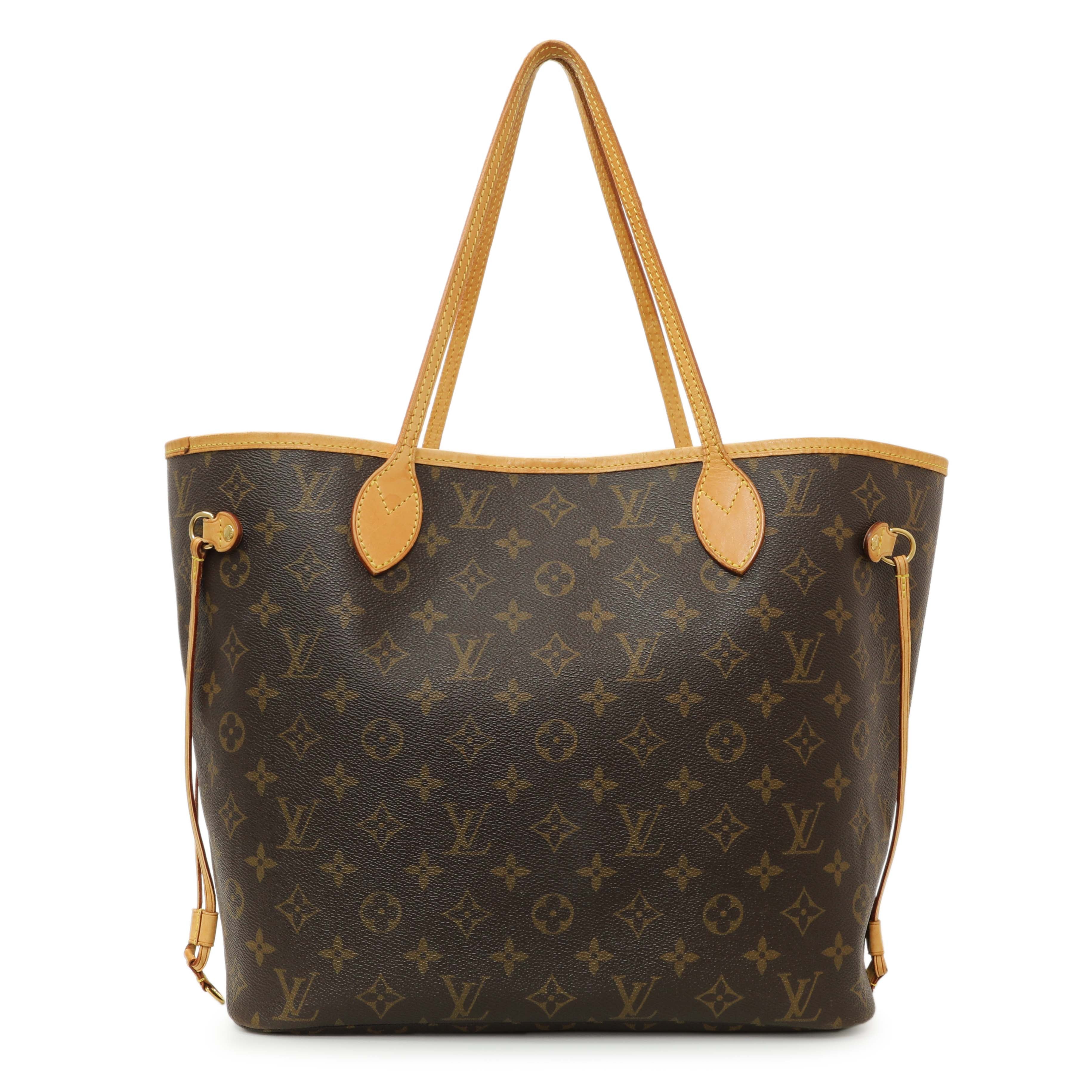 Louis Vuitton Monogram Neverfull MM