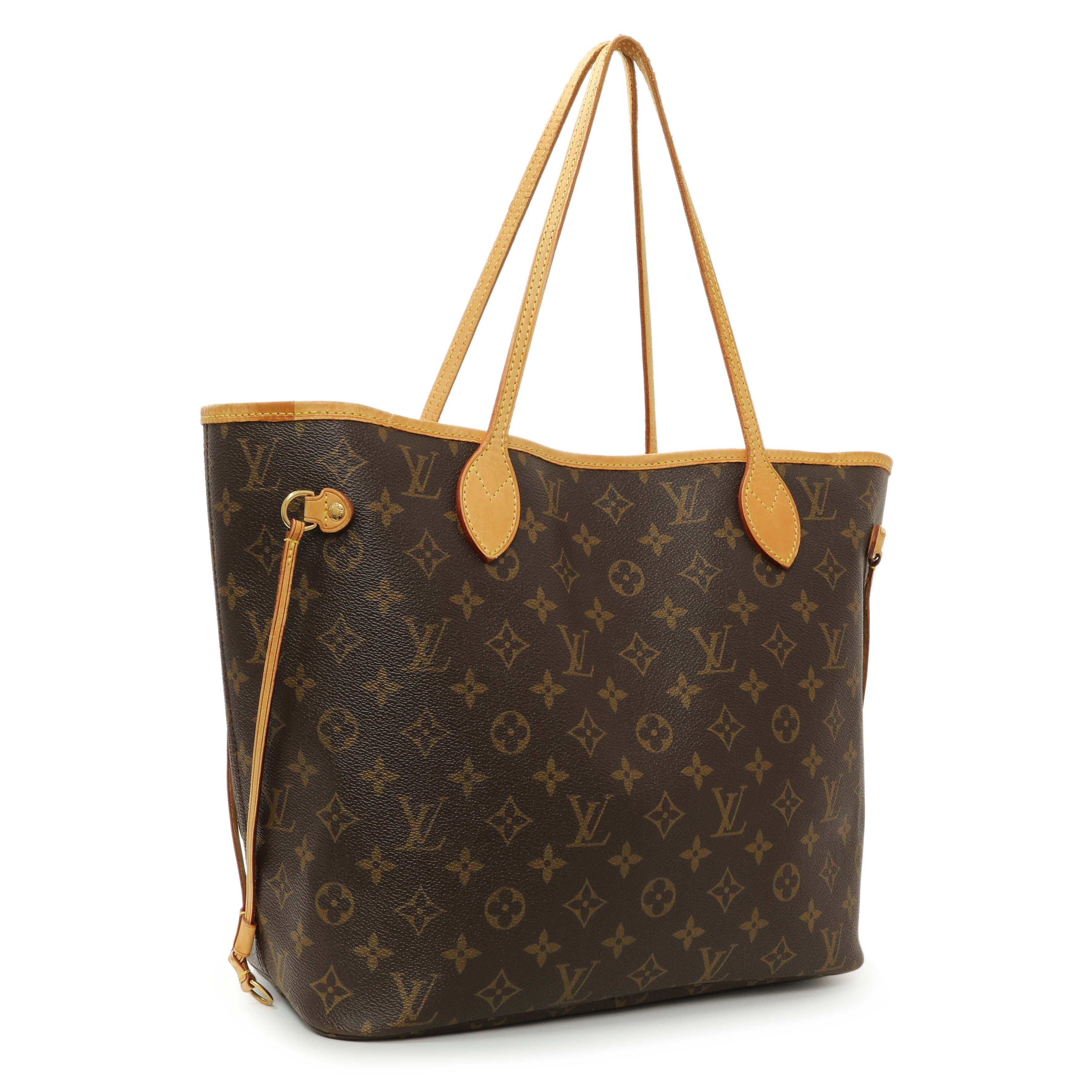 Louis Vuitton Monogram Neverfull MM