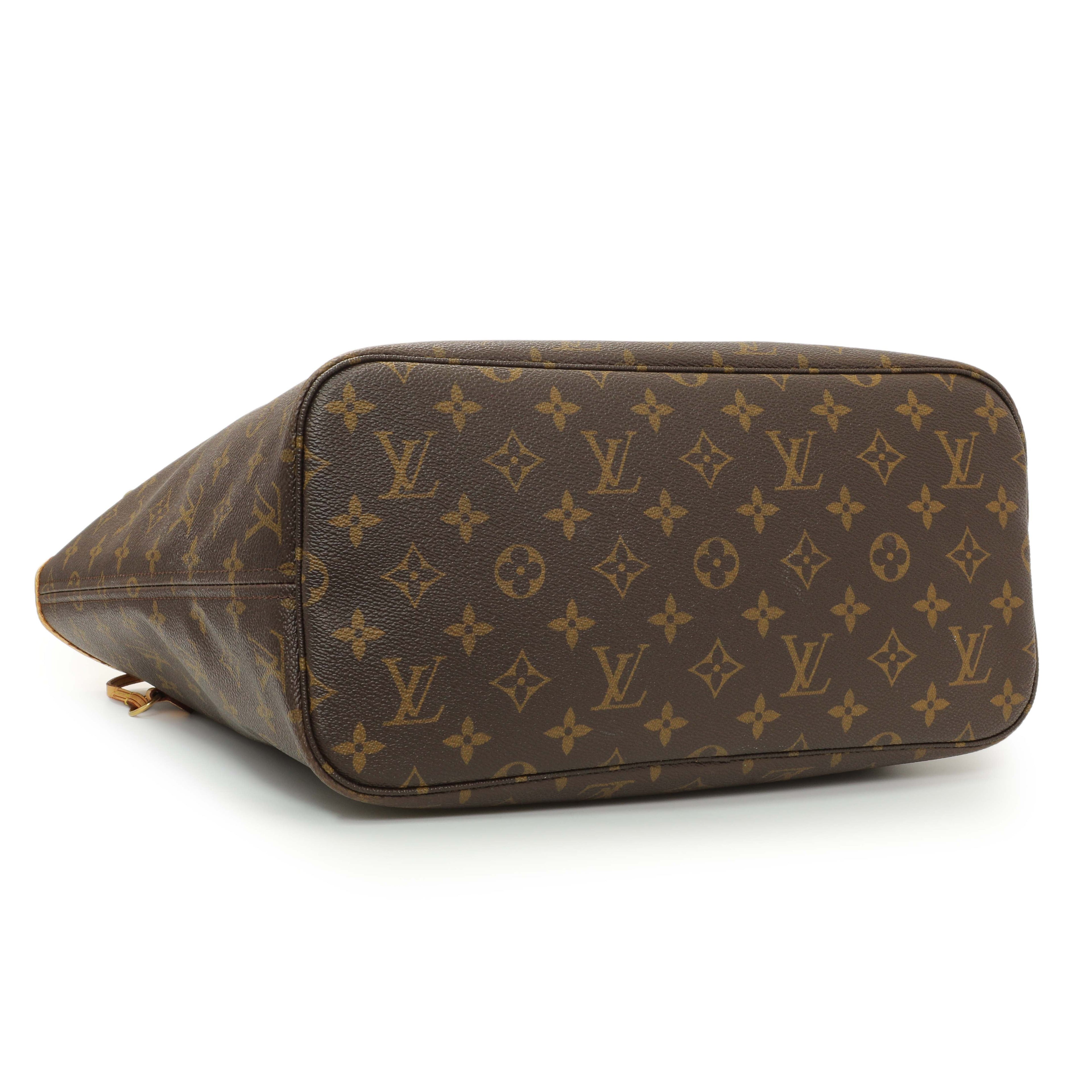 Louis Vuitton Monogram Neverfull MM