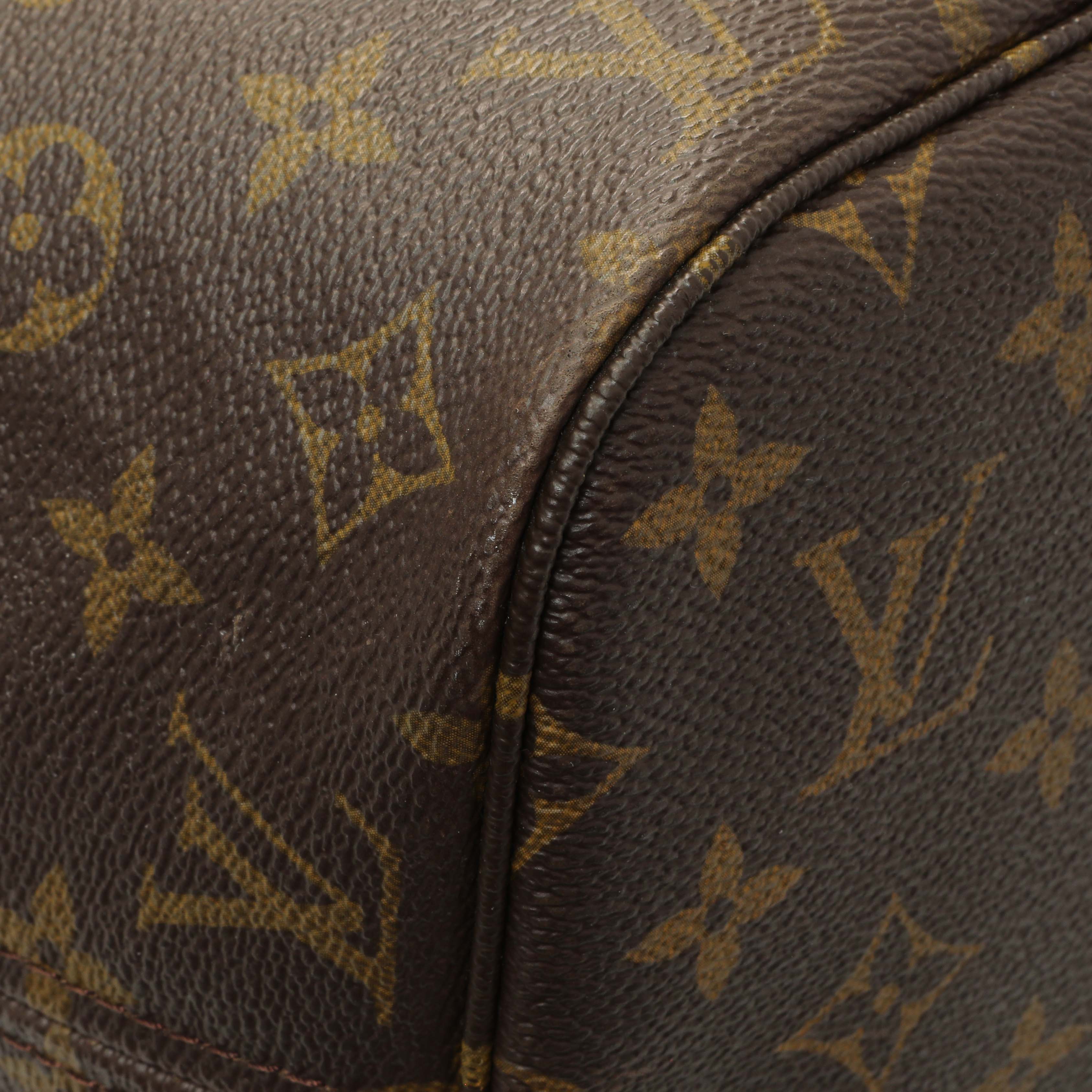 Louis Vuitton Monogram Neverfull MM