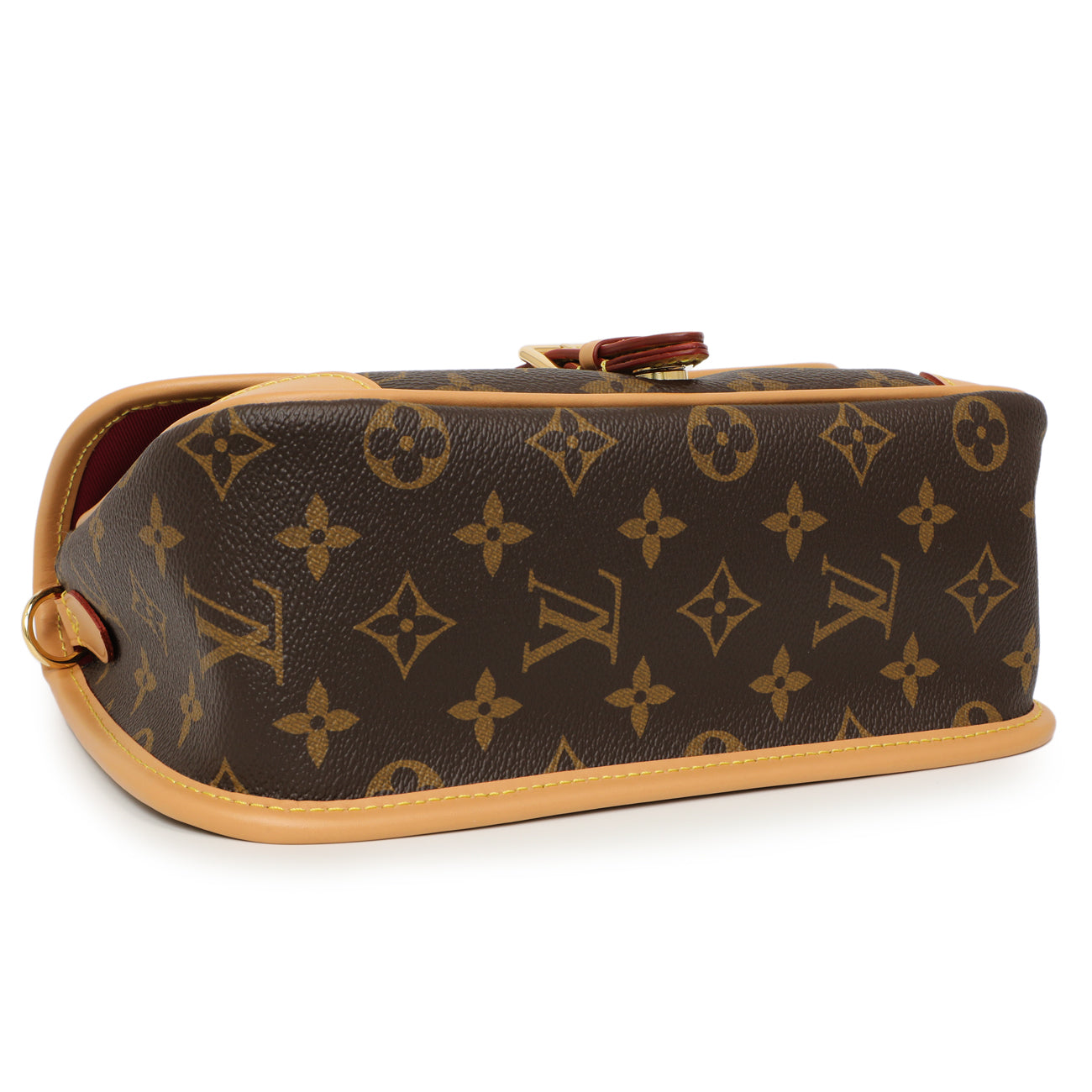 Louis Vuitton Fuchsia Monogram Diane