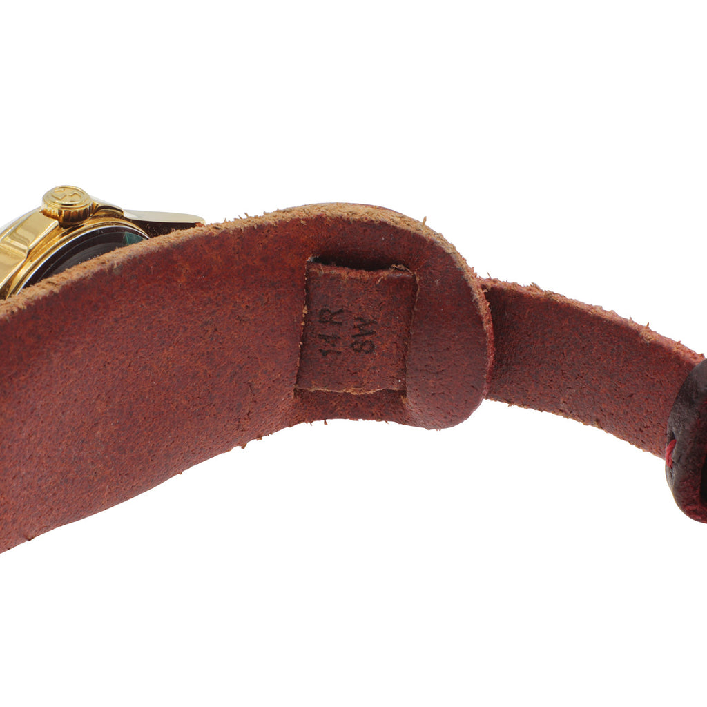 Gucci Stainless Steel G-Timeless Quartz Watch