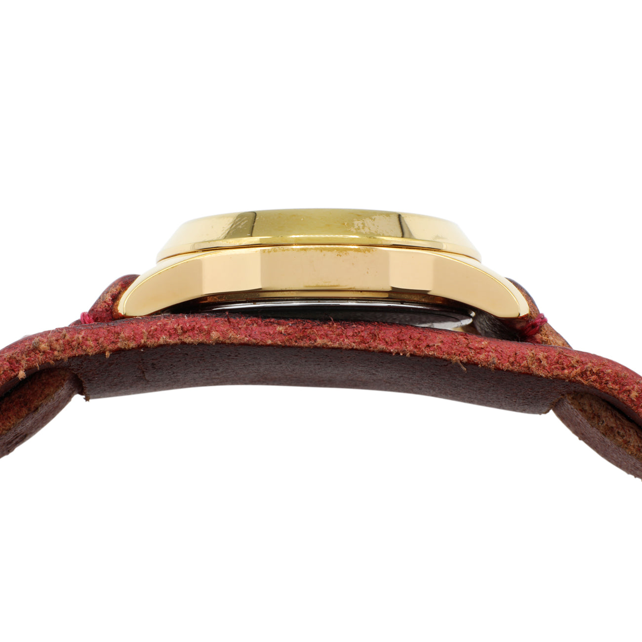 Gucci Stainless Steel G-Timeless Quartz Watch