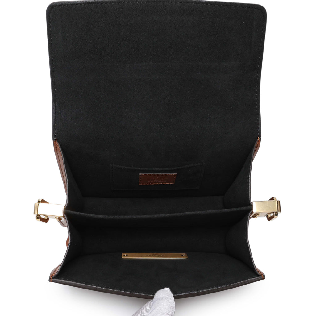 Louis Vuitton Reverse Monogram Mini Dauphine