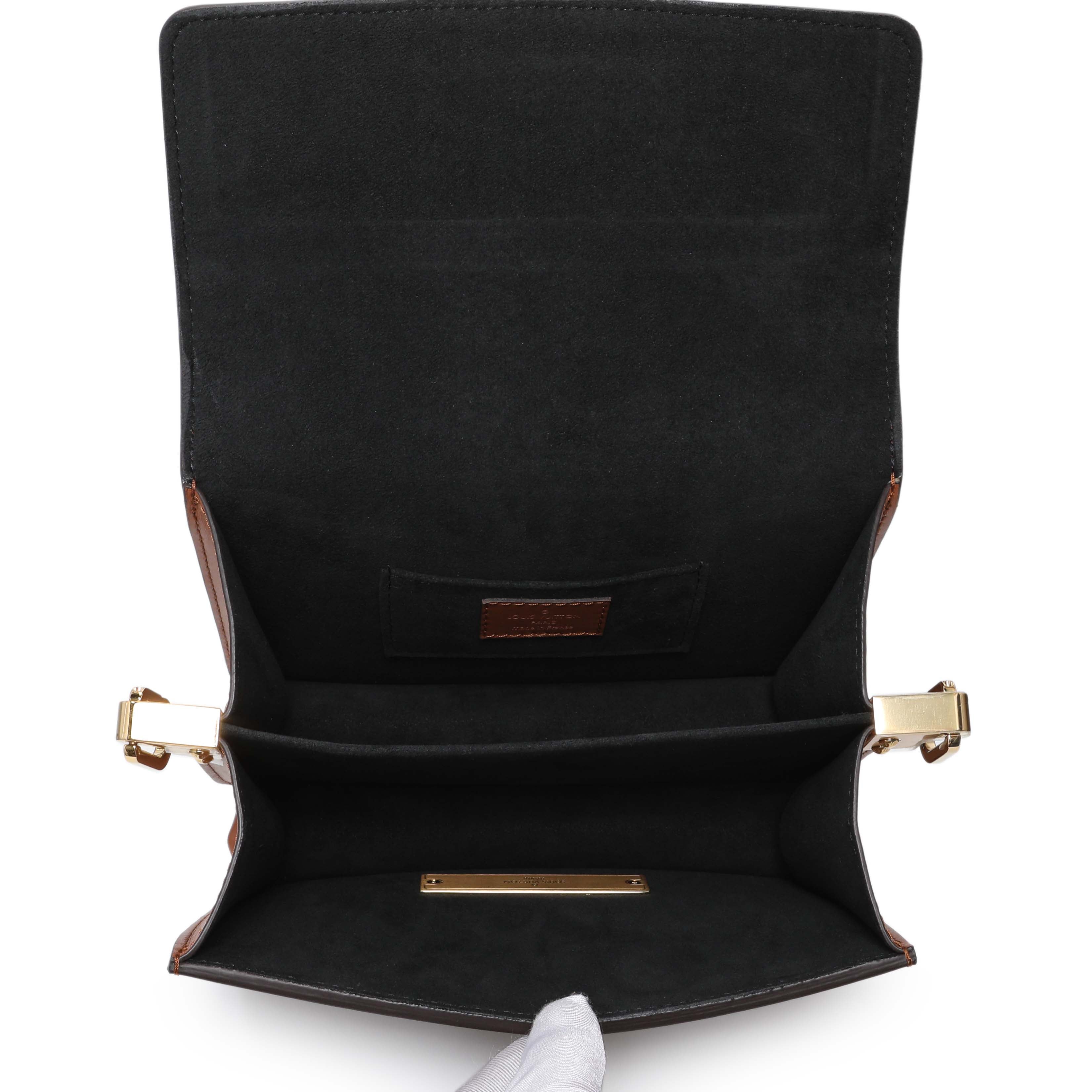 Louis Vuitton Reverse Monogram Mini Dauphine