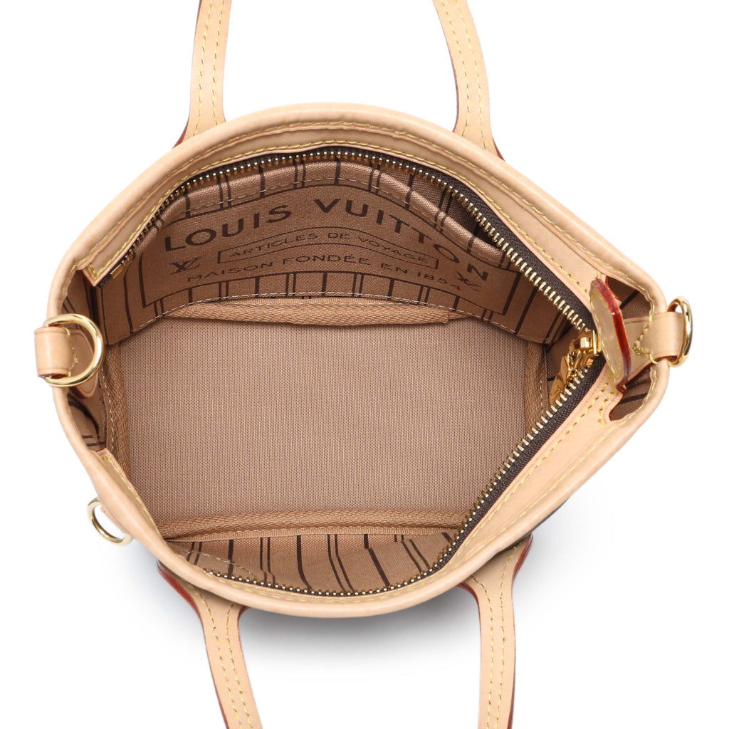 Louis Vuitton Monogram Neverfull BB