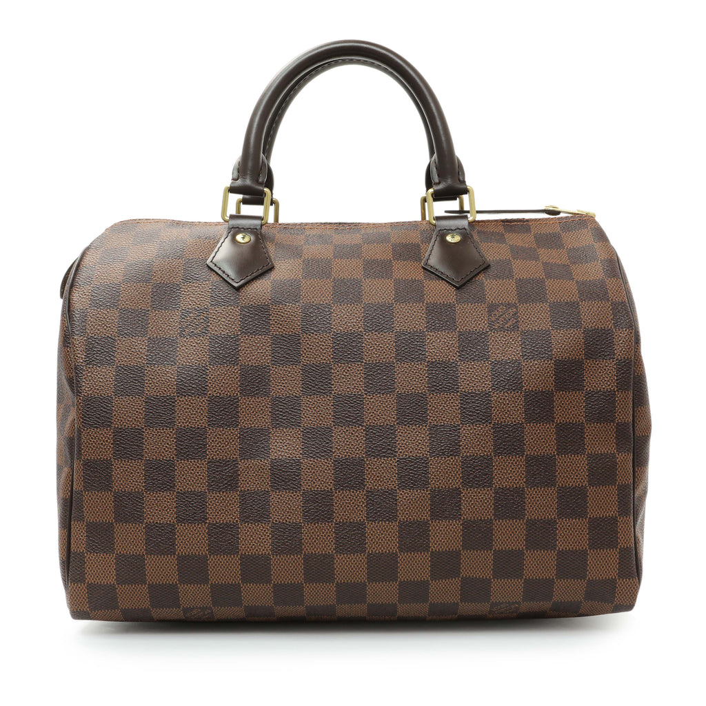 Louis Vuitton Damier Ebene Speedy 30