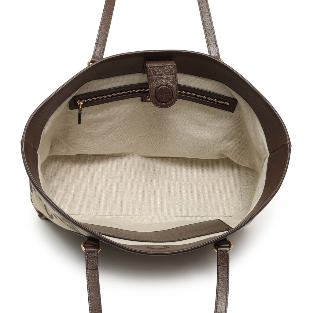 Gucci X Palace Jumbo GG Shopper Tote