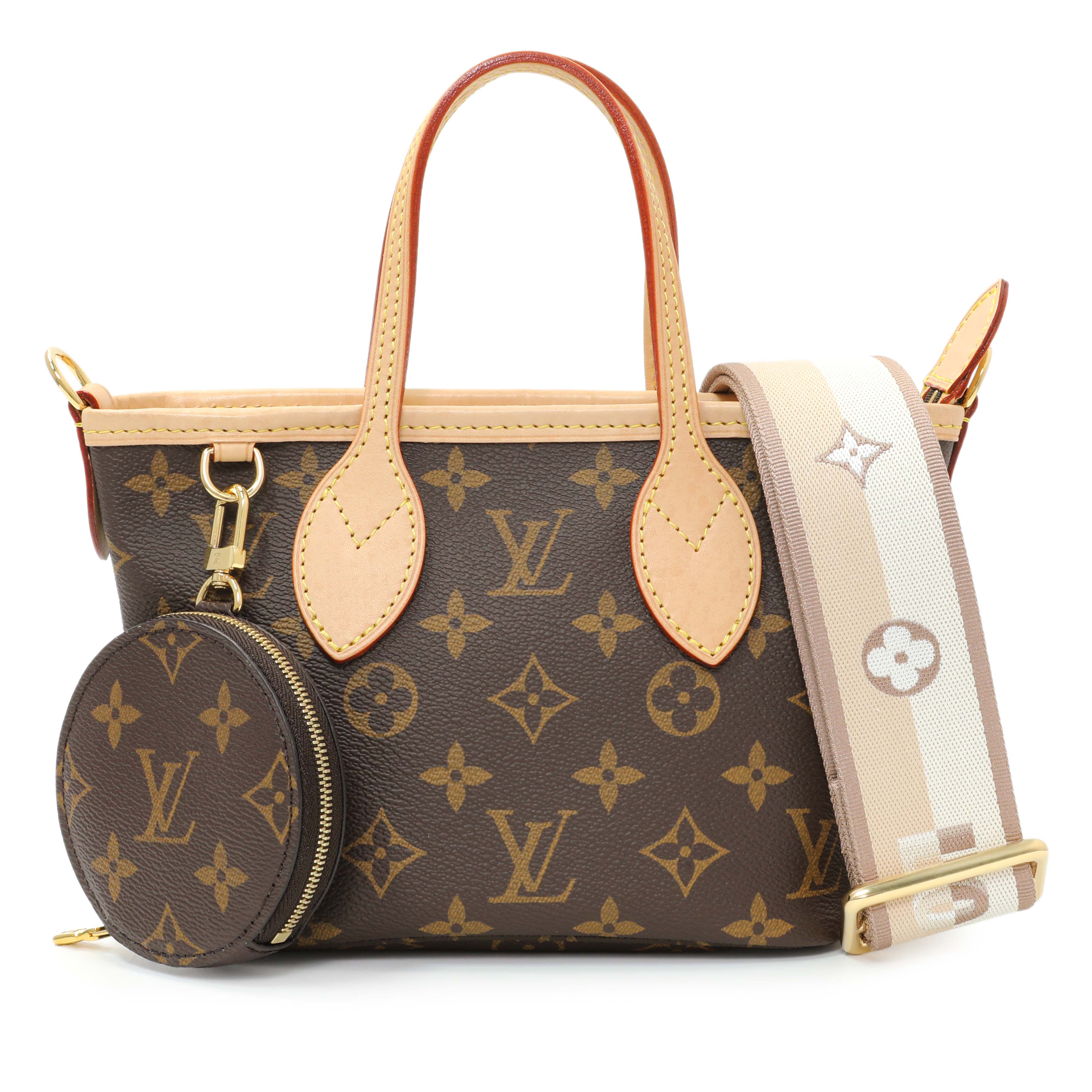 Louis Vuitton Monogram Neverfull BB