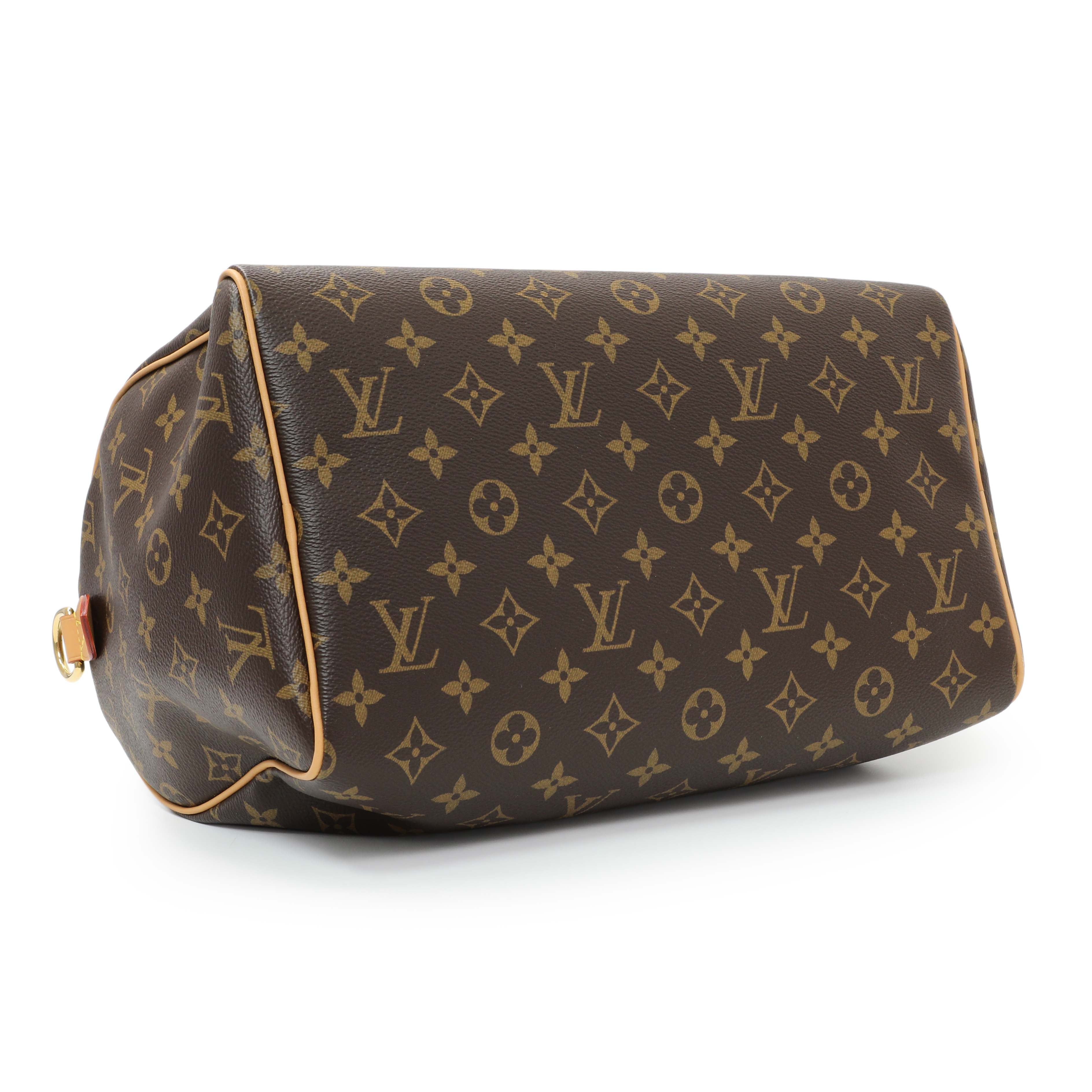 Louis Vuitton Monogram Speedy Soft Crafty 30