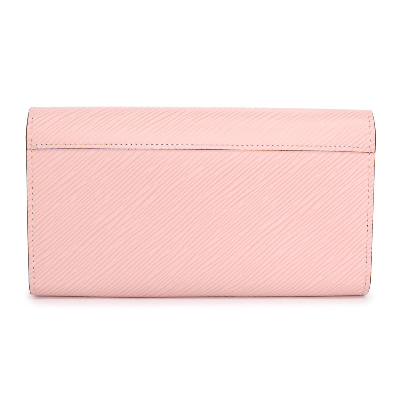 Louis Vuitton Rose Ballerine Epi Twist Wallet