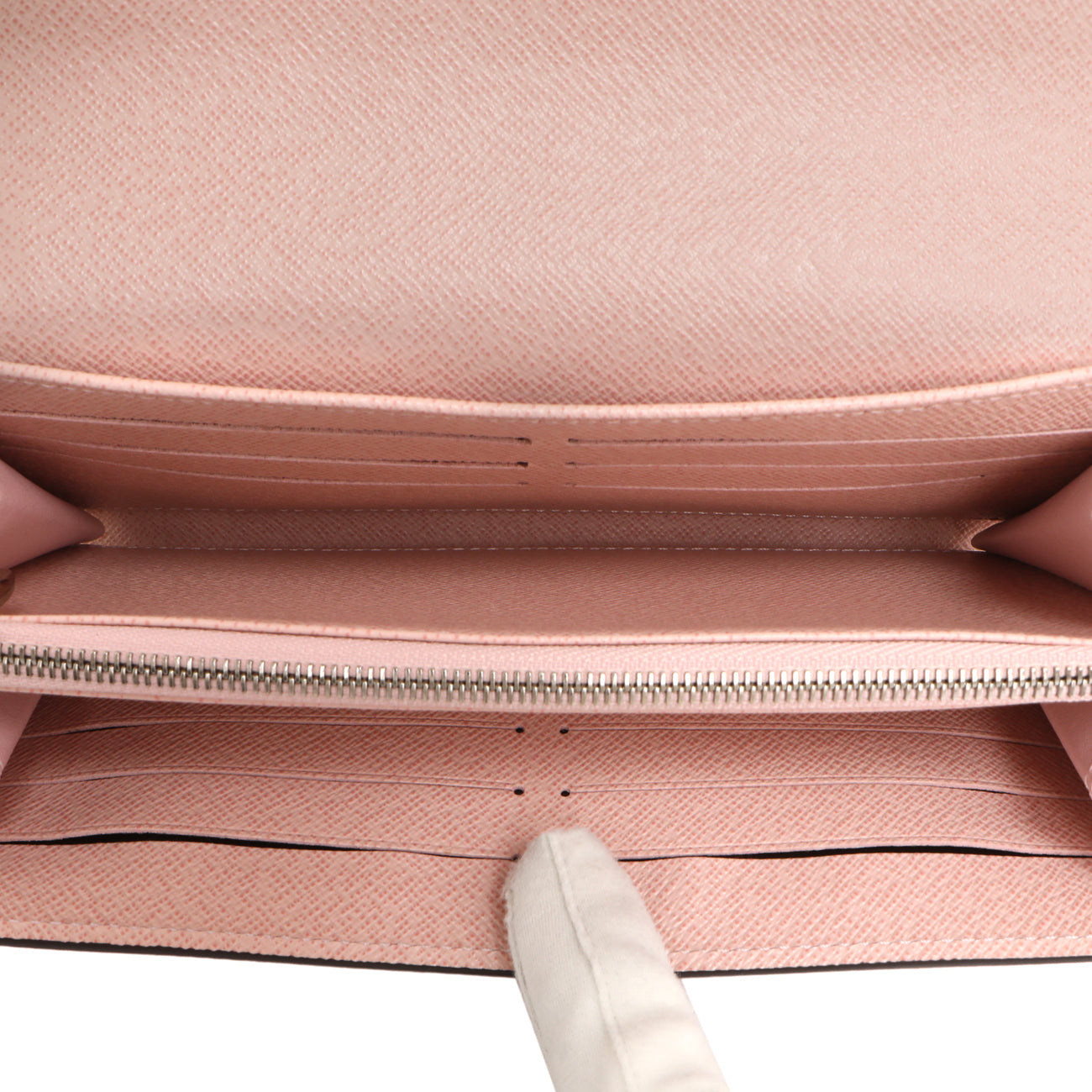 Louis Vuitton Rose Ballerine Epi Twist Wallet