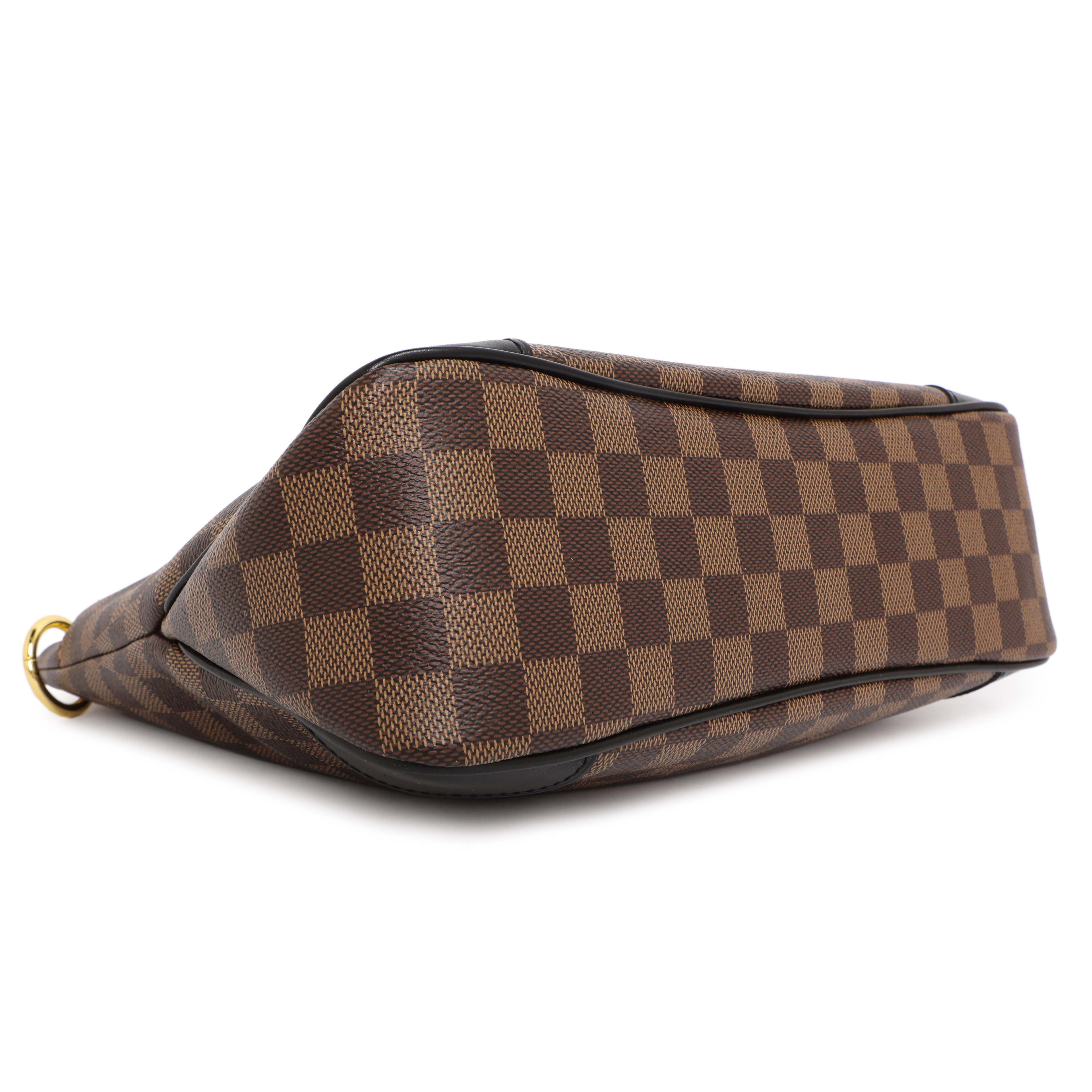 Louis Vuitton Damier Ebene Black Odeon MM