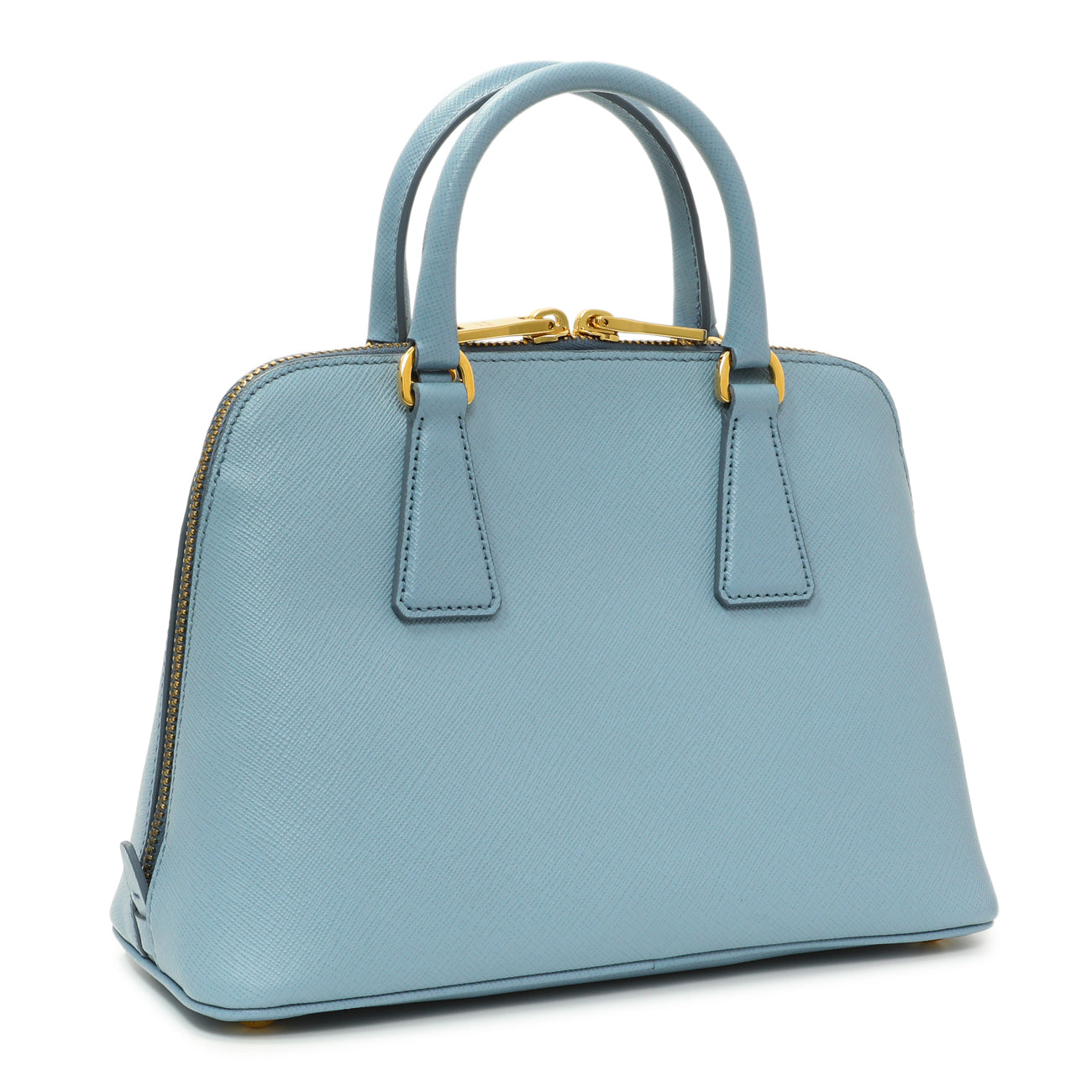 Prada Astrale Saffiano Lux Small Promenade Tote