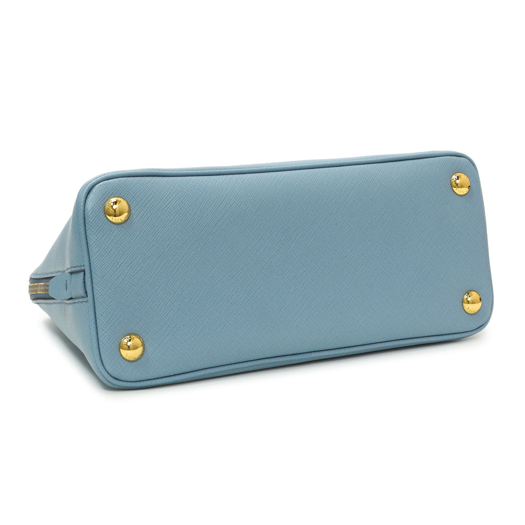 Prada Astrale Saffiano Lux Small Promenade Tote