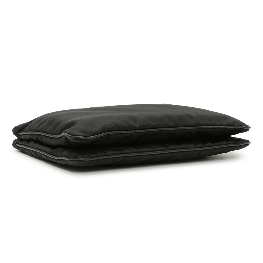 Prada Black Nylon Re-Edition 2000 Messenger Bag