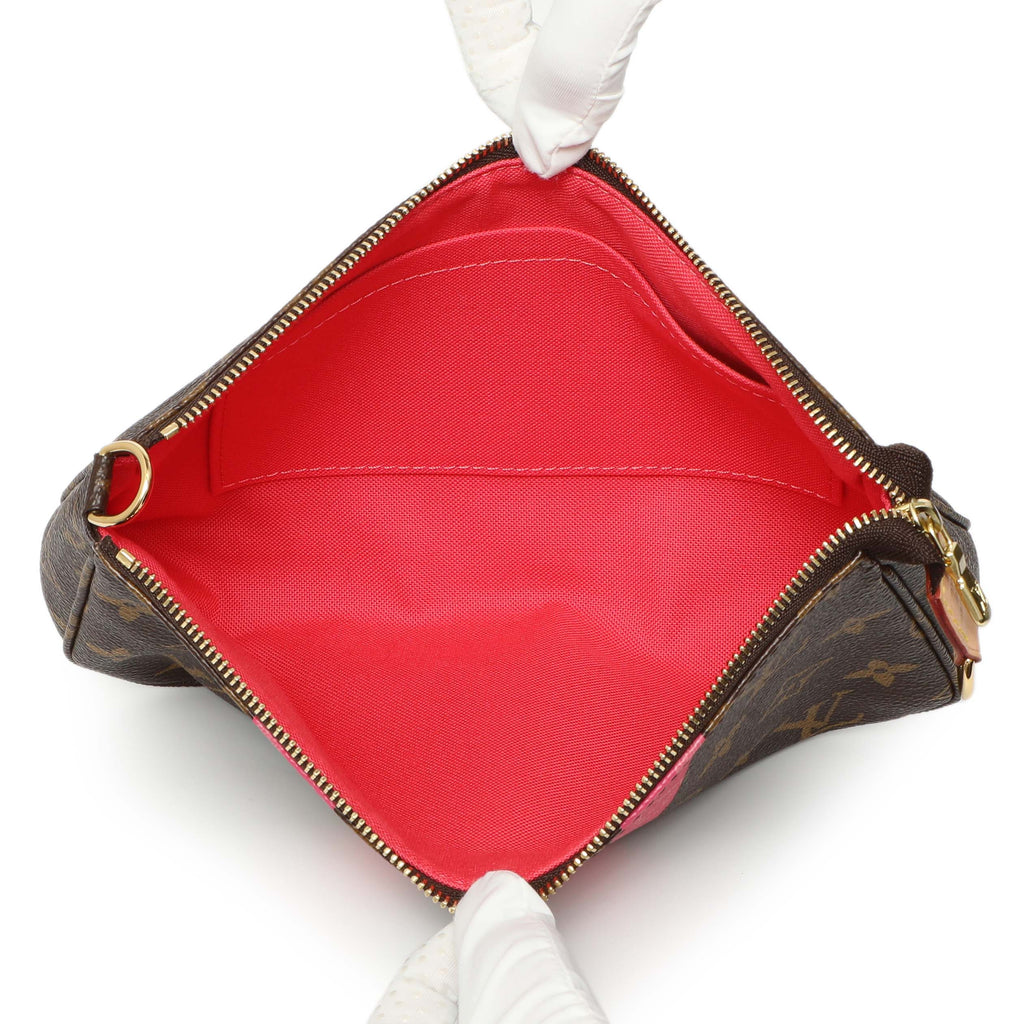 Louis Vuitton Monogram Grenade V Pochette Accessories